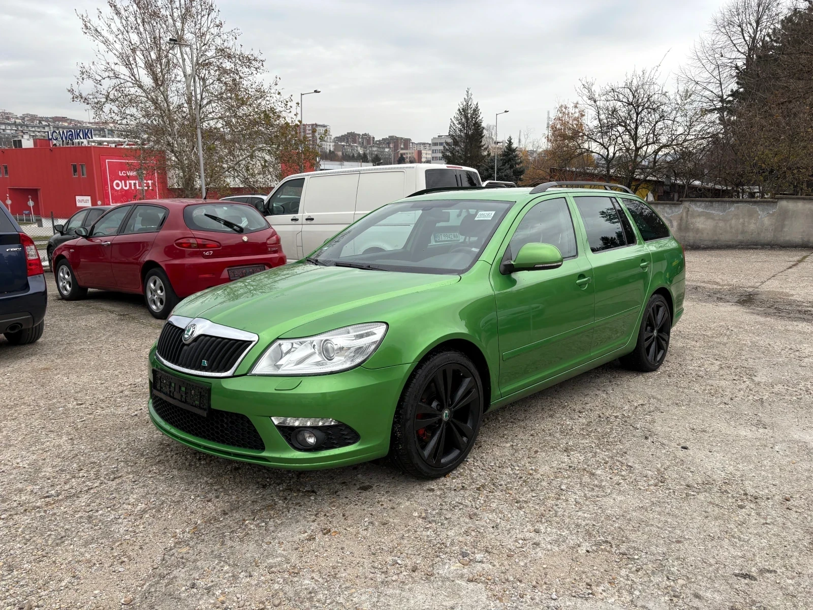 Skoda Octavia RS | Mobile.bg — изображение 1