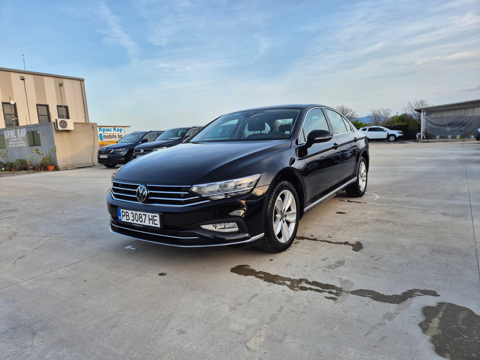 VW Passat -1.5SI-/-150. | Mobile.bg   1