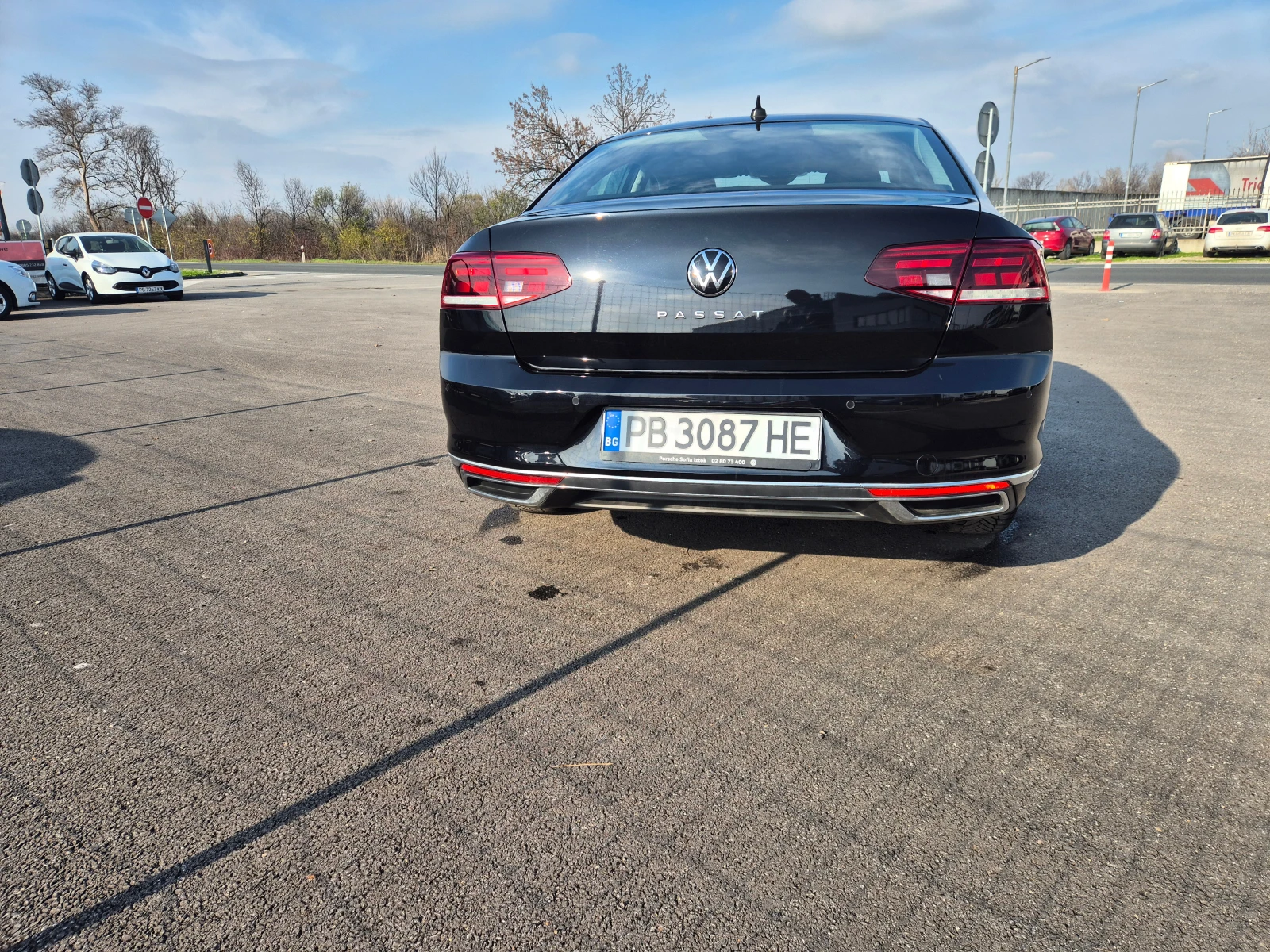 VW Passat НОВ-1.5ТSI-А/Т-150кс. - изображение 4