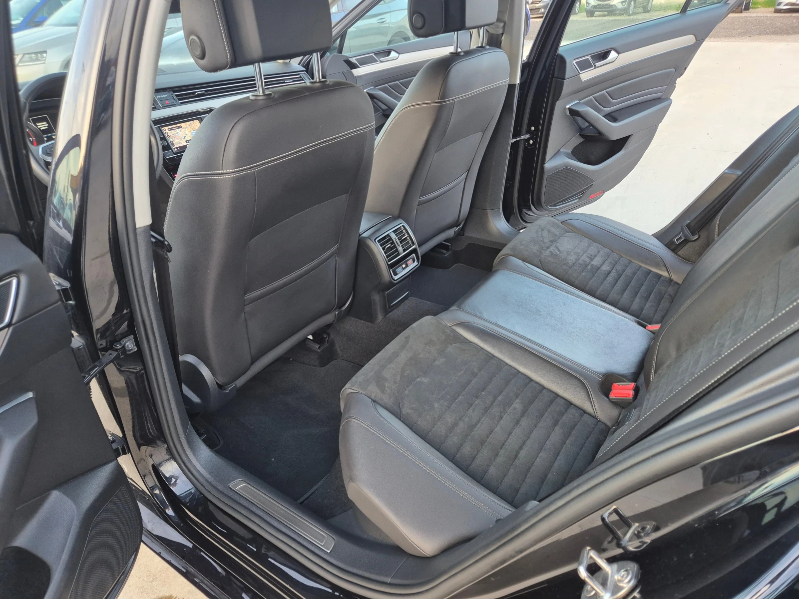 VW Passat -1.5SI-/-150. | Mobile.bg   12