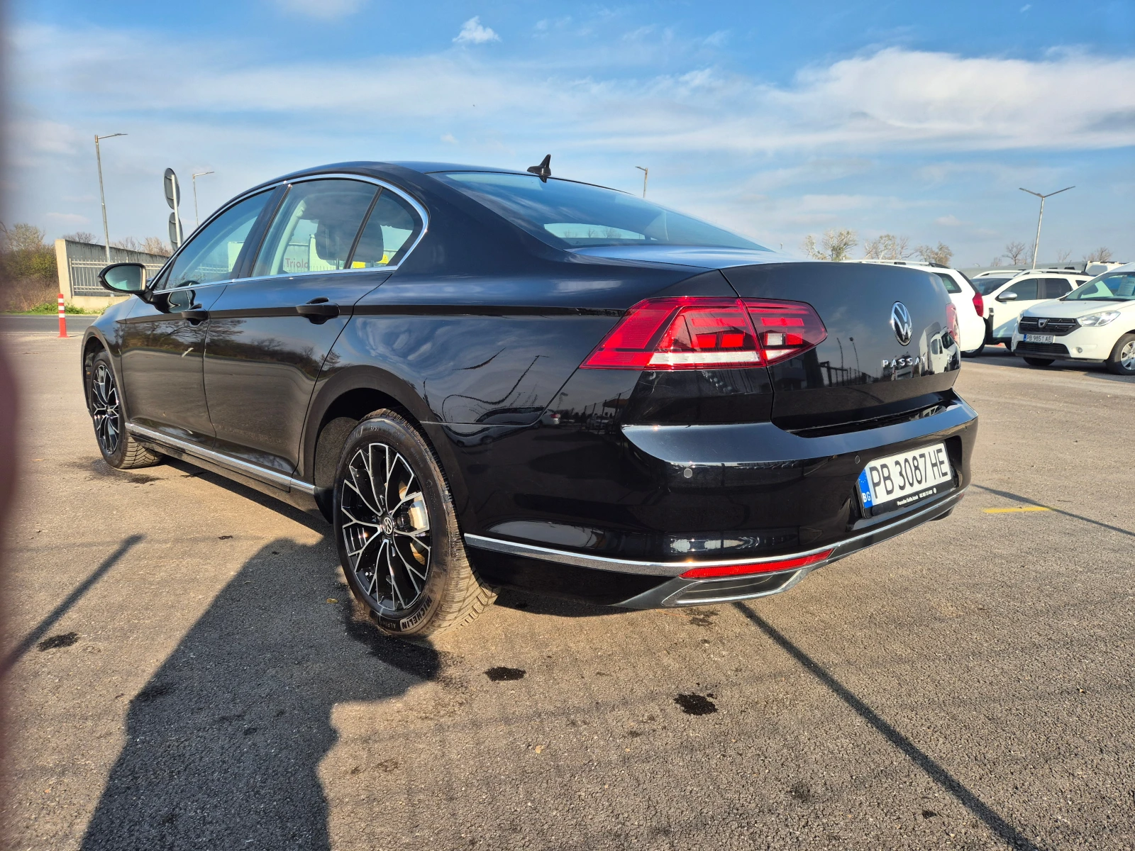 VW Passat НОВ-1.5ТSI-А/Т-150кс. - изображение 3