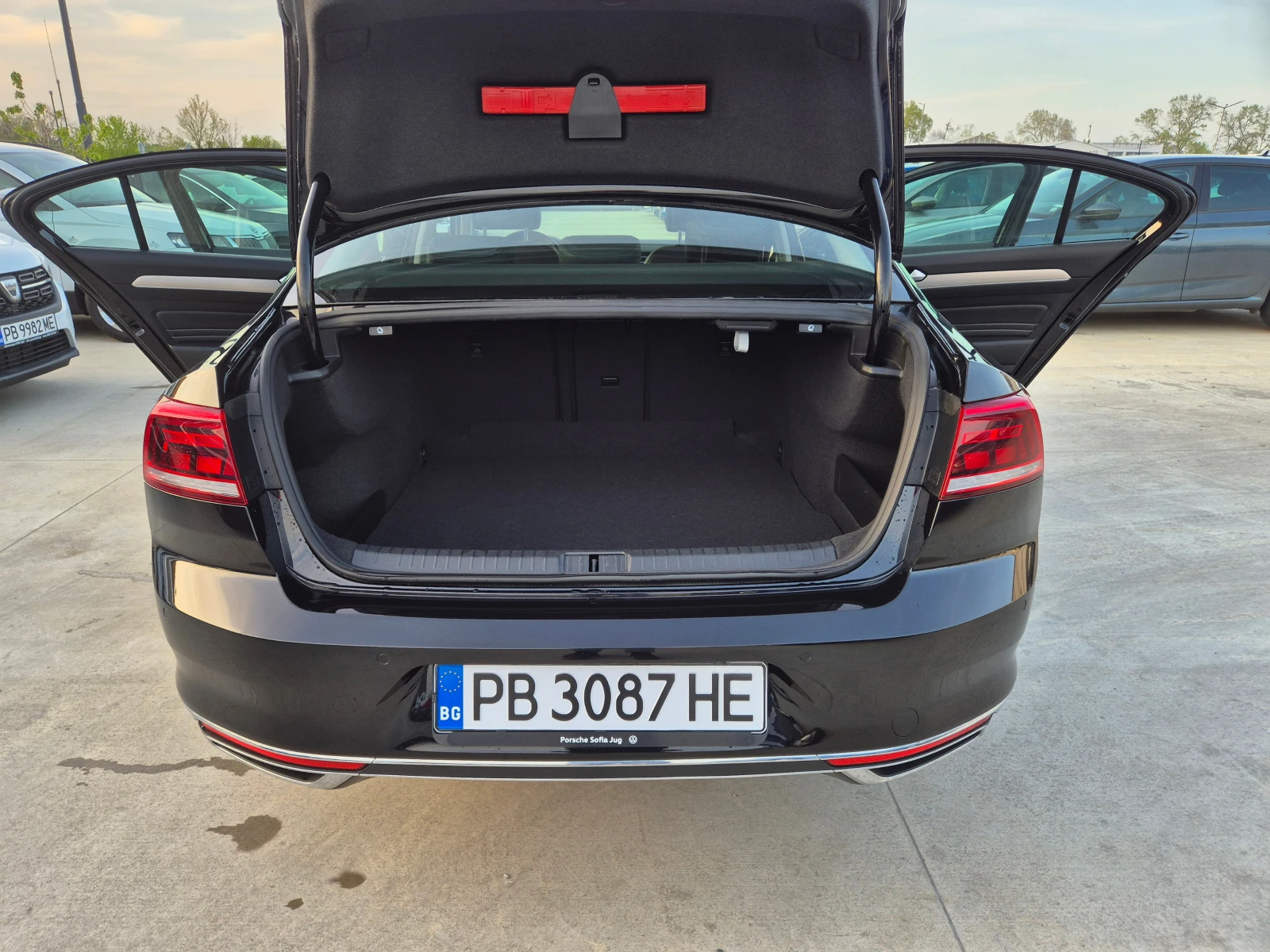 VW Passat -1.5SI-/-150. | Mobile.bg   11