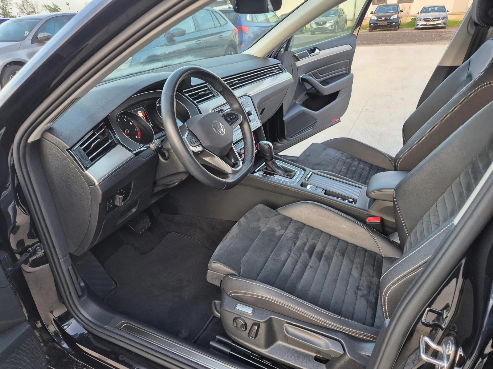 VW Passat -1.5SI-/-150. | Mobile.bg   13