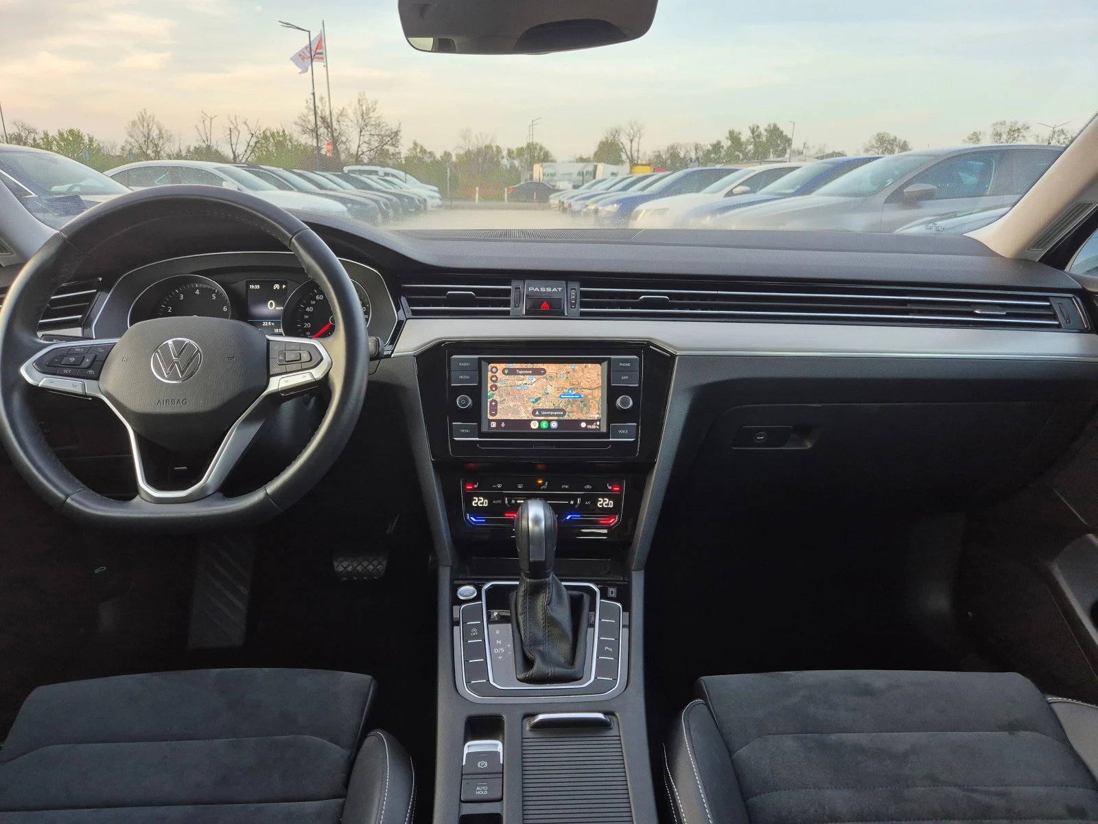 VW Passat -1.5SI-/-150. | Mobile.bg   15