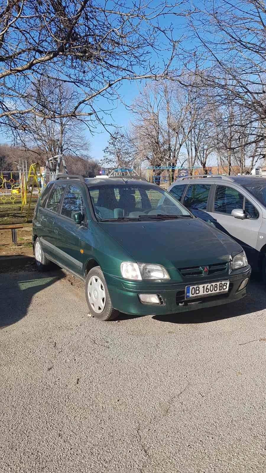 Mitsubishi Space star  - изображение 2
