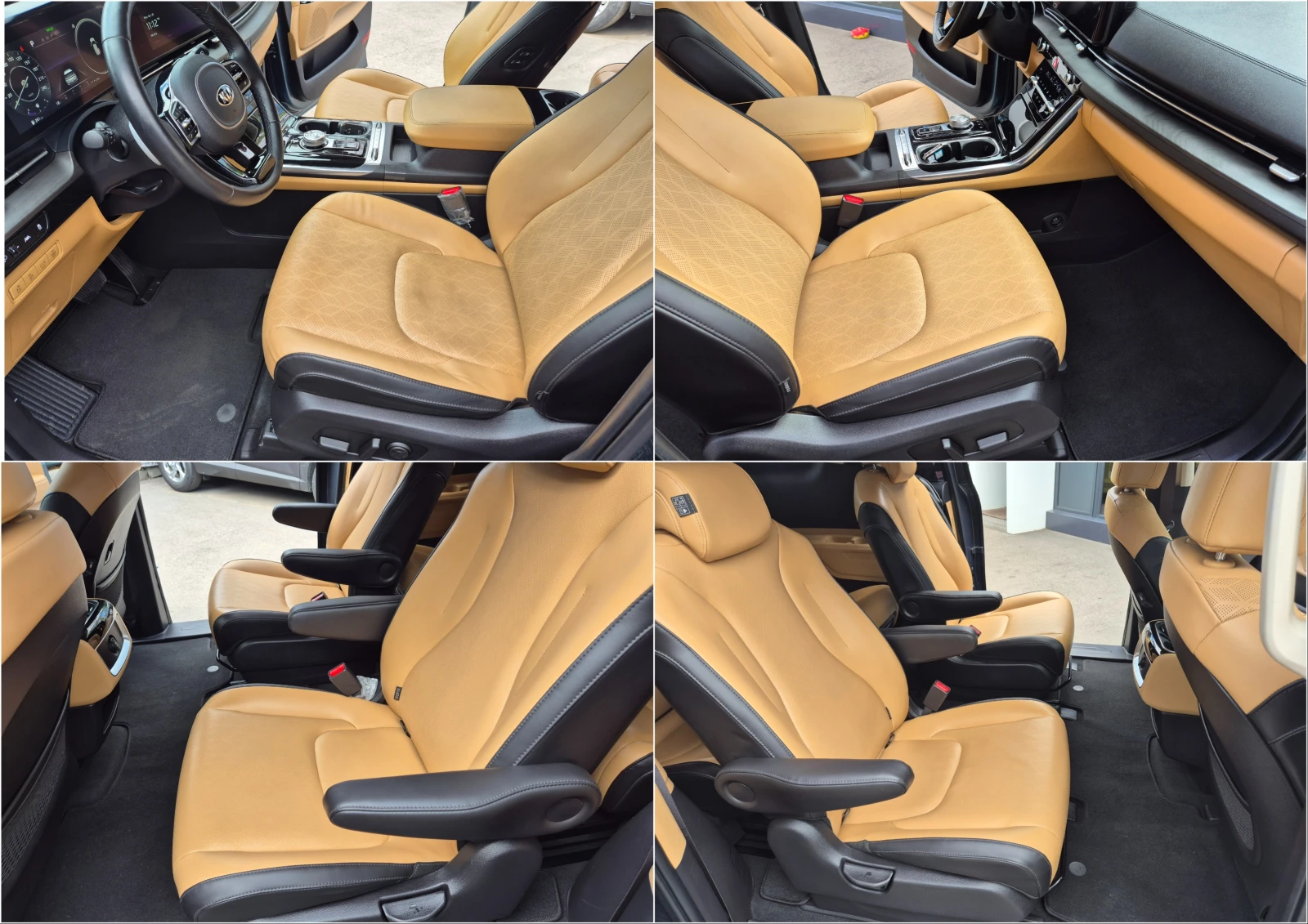 Kia Carnival 2.2 CRDI 8+ 1 ДДС - изображение 5