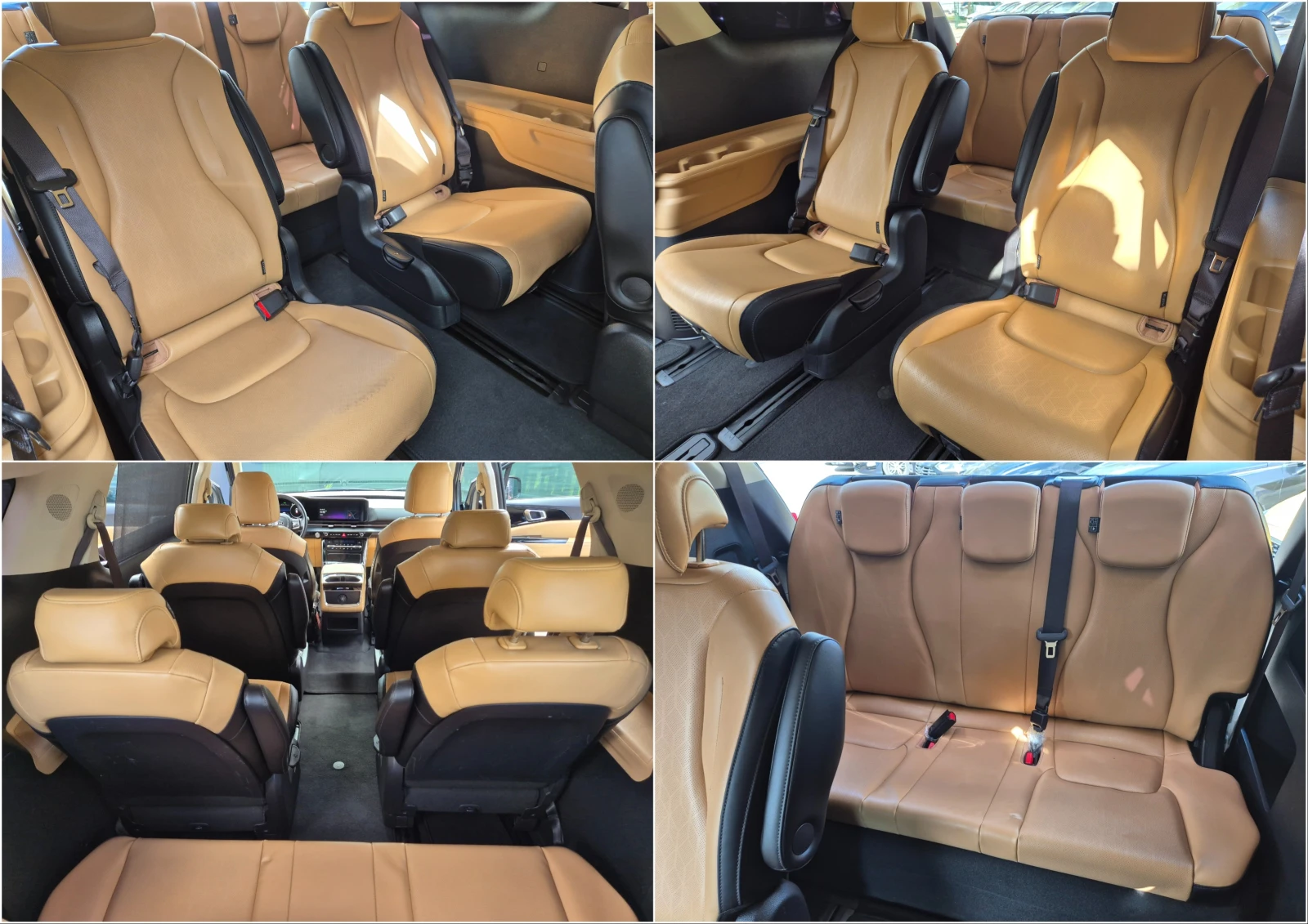 Kia Carnival 2.2 CRDI 8+ 1 ДДС - изображение 6