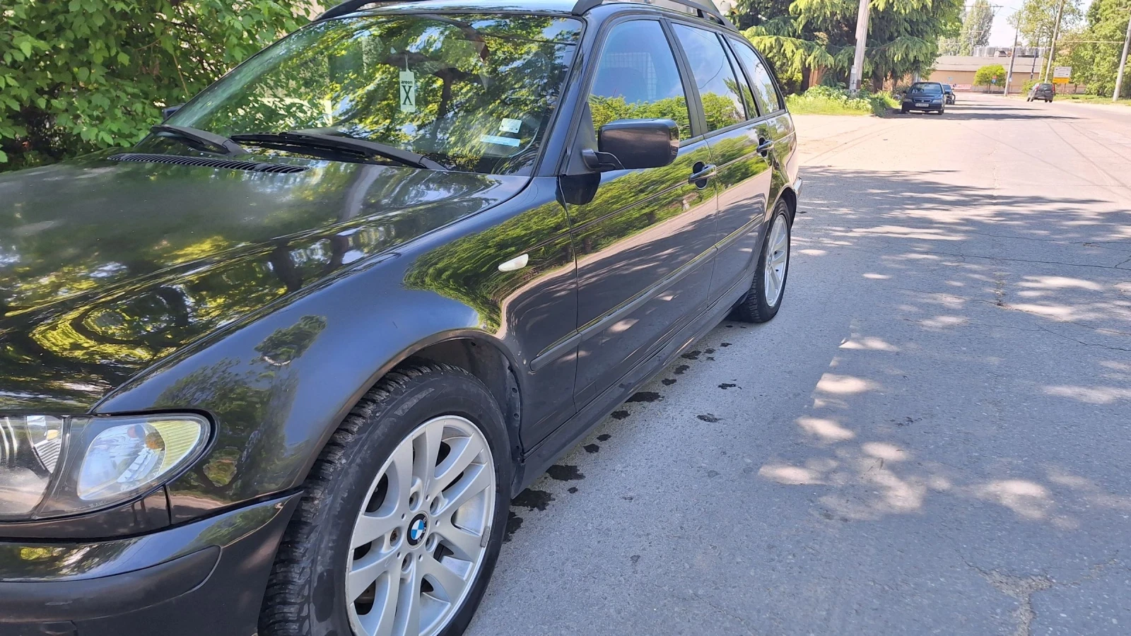 BMW 320 320д /150кс/6ск  - изображение 2