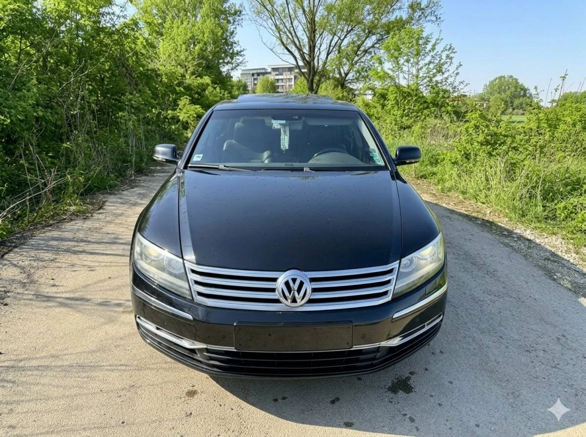 VW Phaeton, снимка 5 - Автомобили и джипове - 51887101