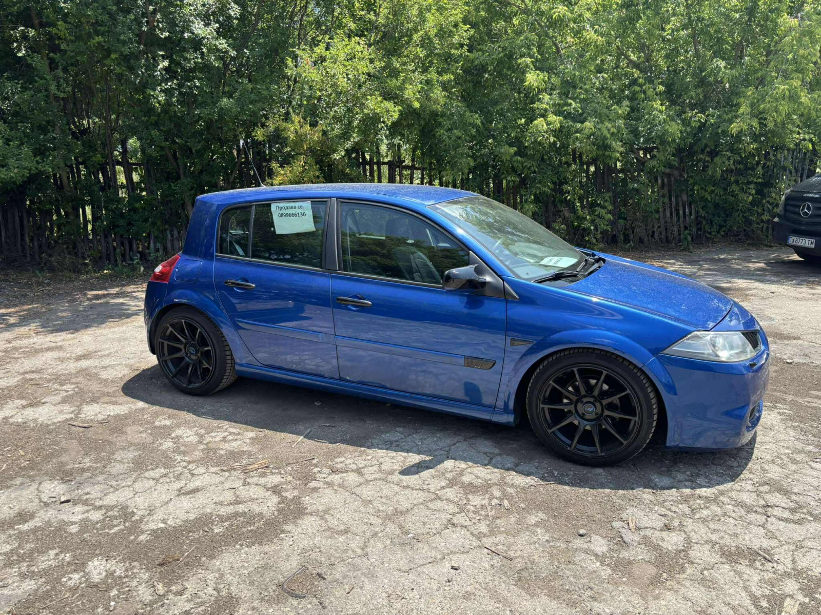 Renault Megane Sport GT - изображение 4