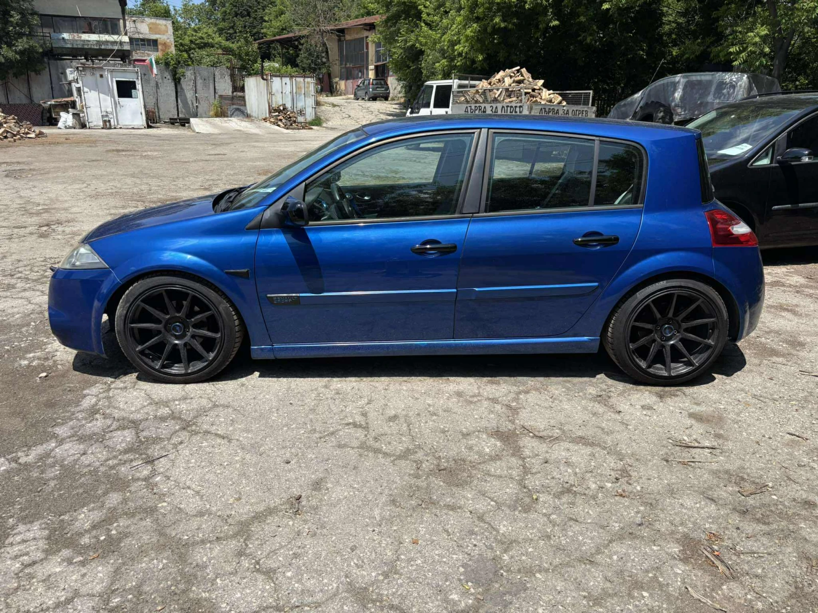 Renault Megane Sport GT - изображение 2