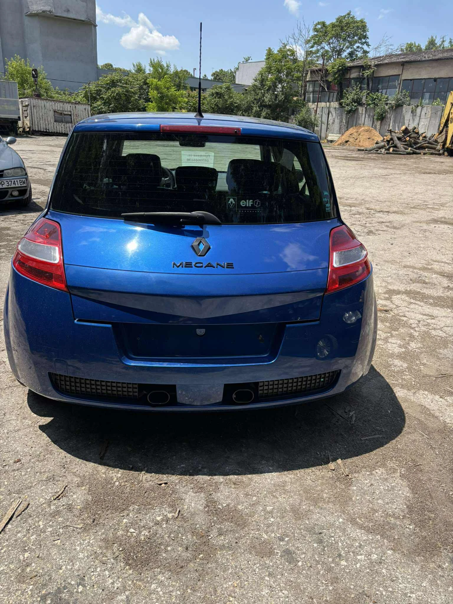 Renault Megane Sport GT - изображение 3