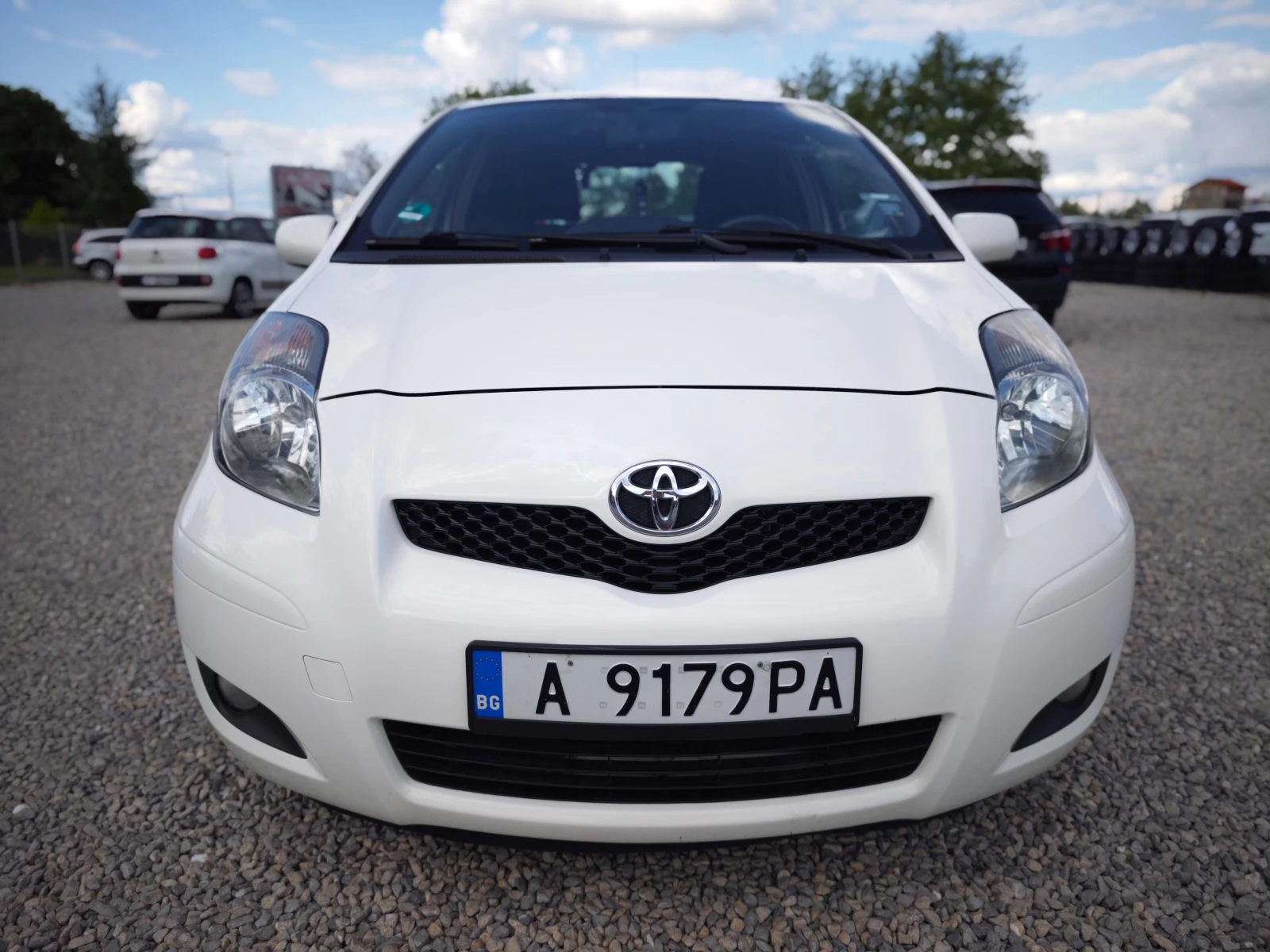Toyota Yaris 4-ри ЦИЛИНДРОВ ДВИГАТЕЛ С ВЕРИГА/ВСИЧКО ПЛАТЕНО - изображение 5