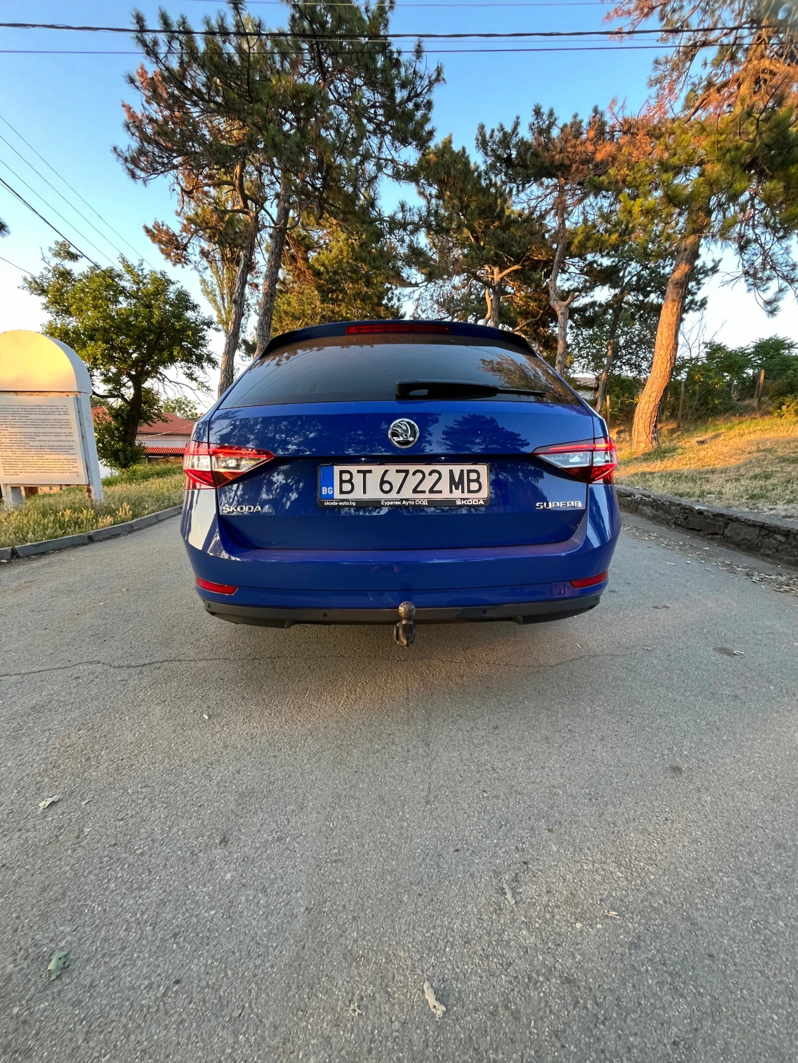 Skoda Superb 2.0 tdi - изображение 4
