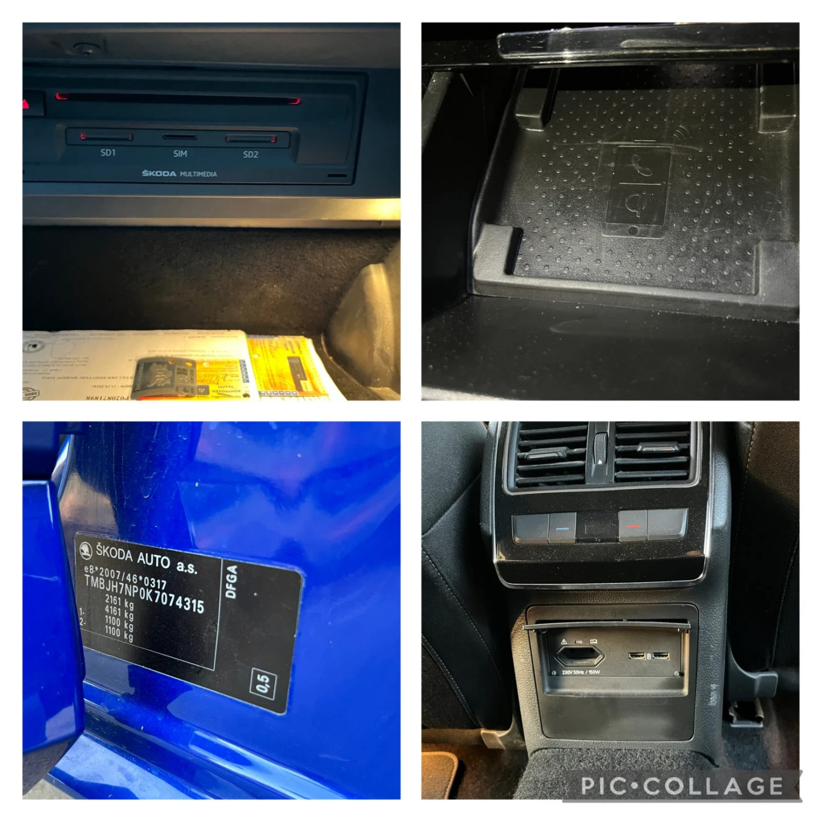 Skoda Superb 2.0 tdi - изображение 10