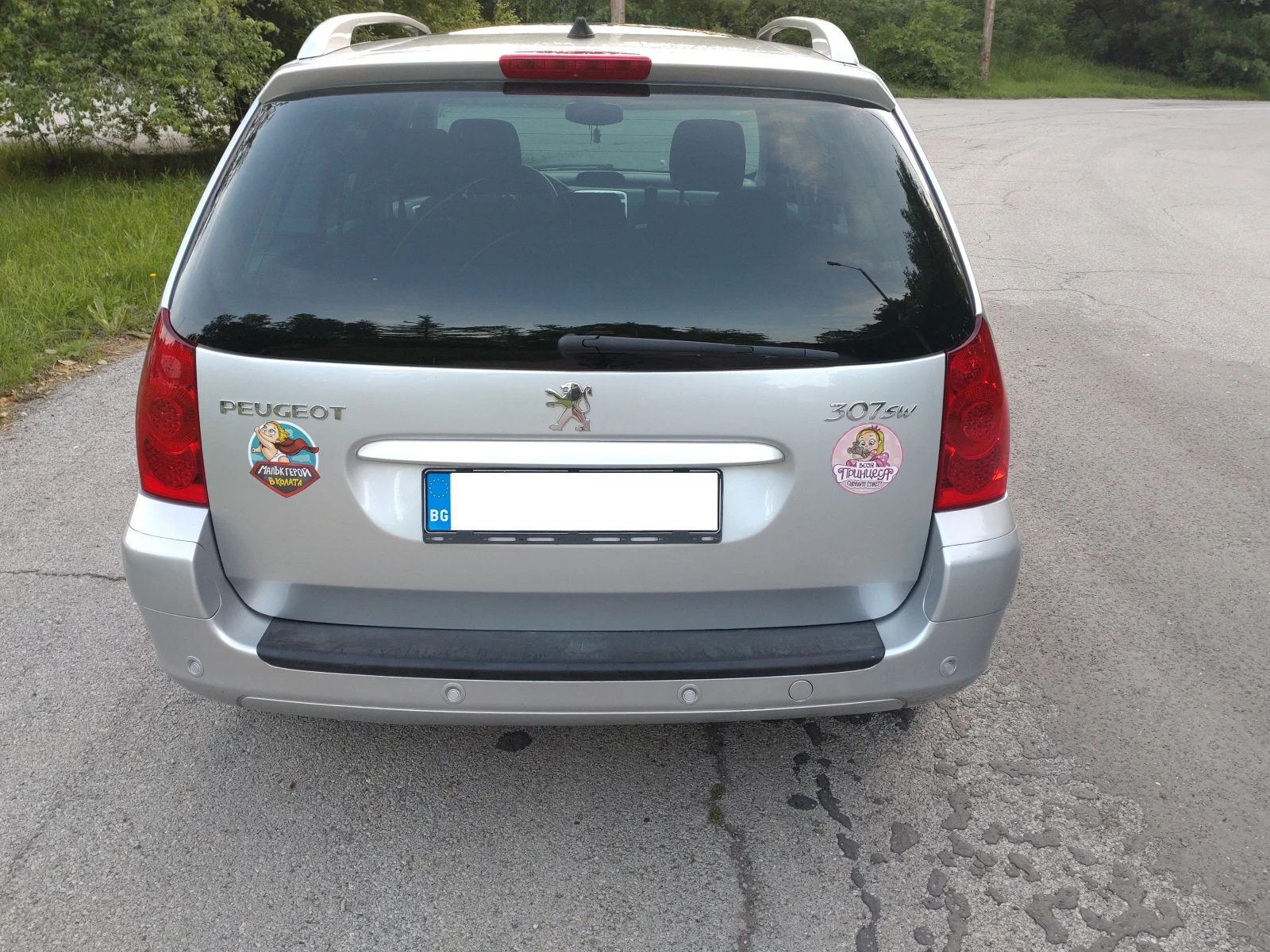 Peugeot 307  - изображение 3