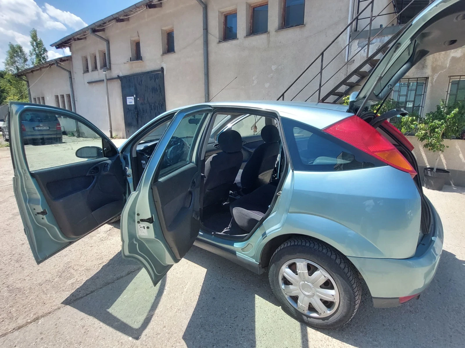 Ford Focus  - изображение 2