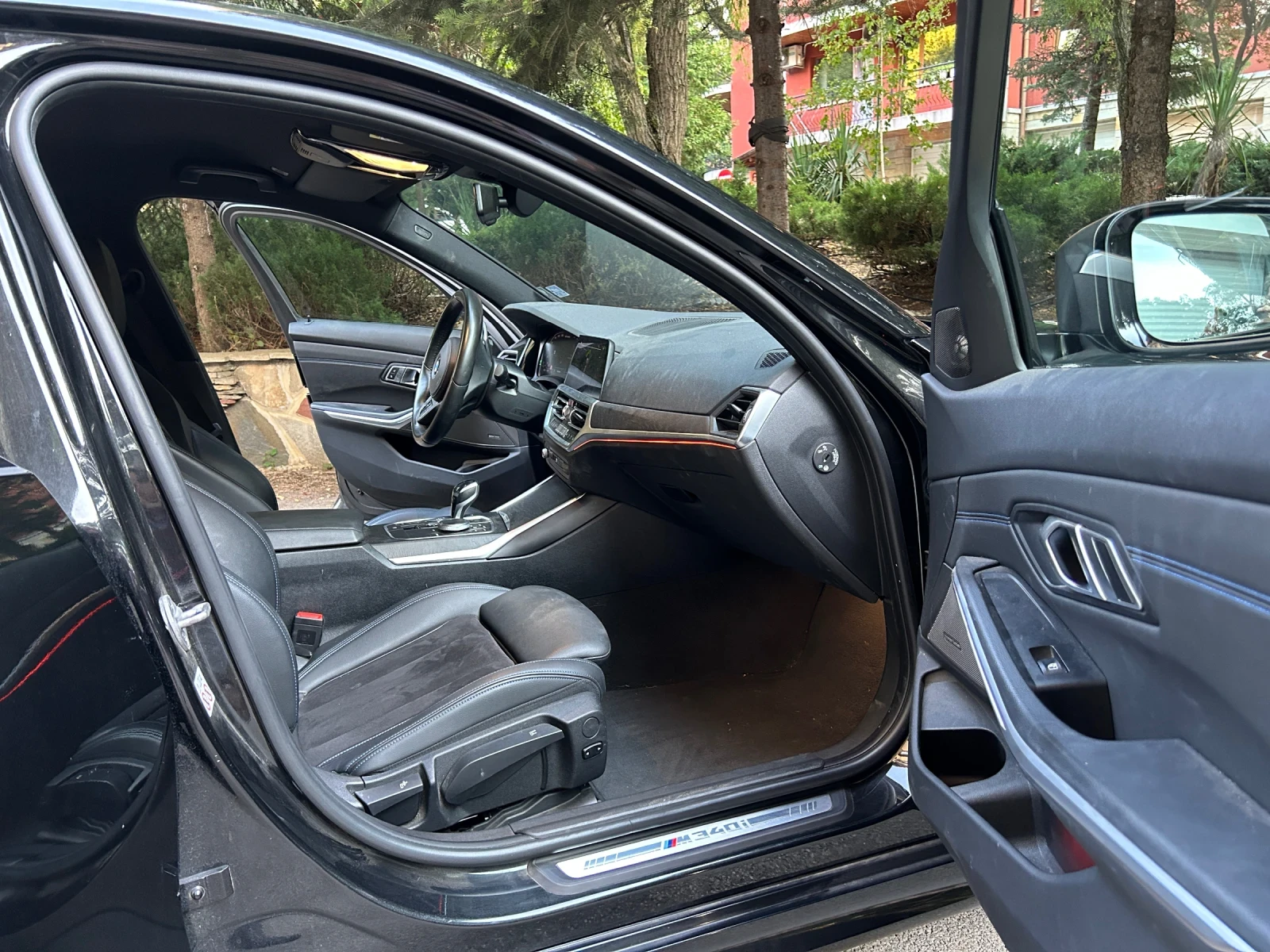 BMW 340 M340I XDrive 113000 км, от БГ, ПЪЛНА СЕРВ. ИСТОРИЯ - изображение 6