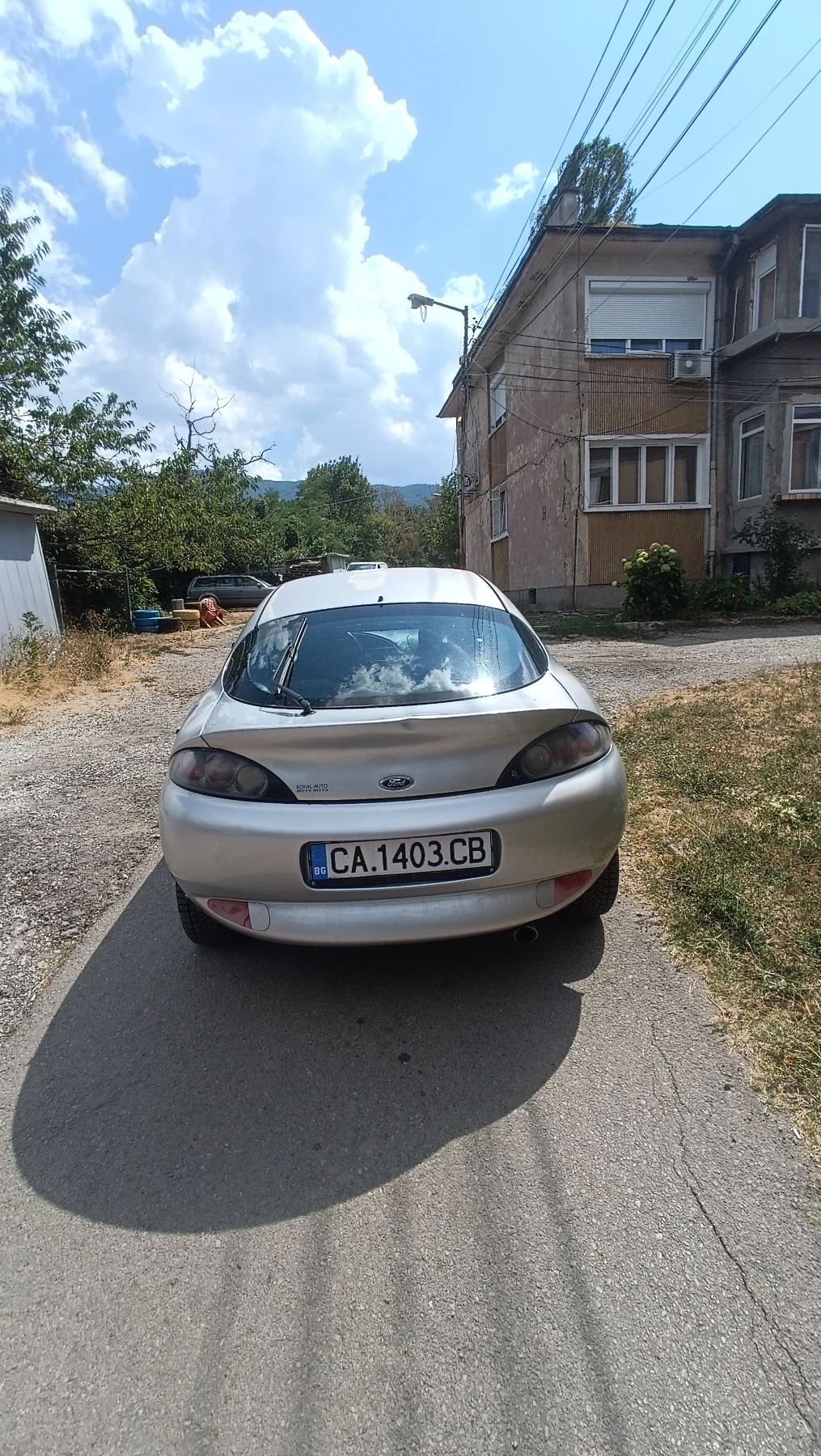 Ford Puma 1.7 - изображение 4