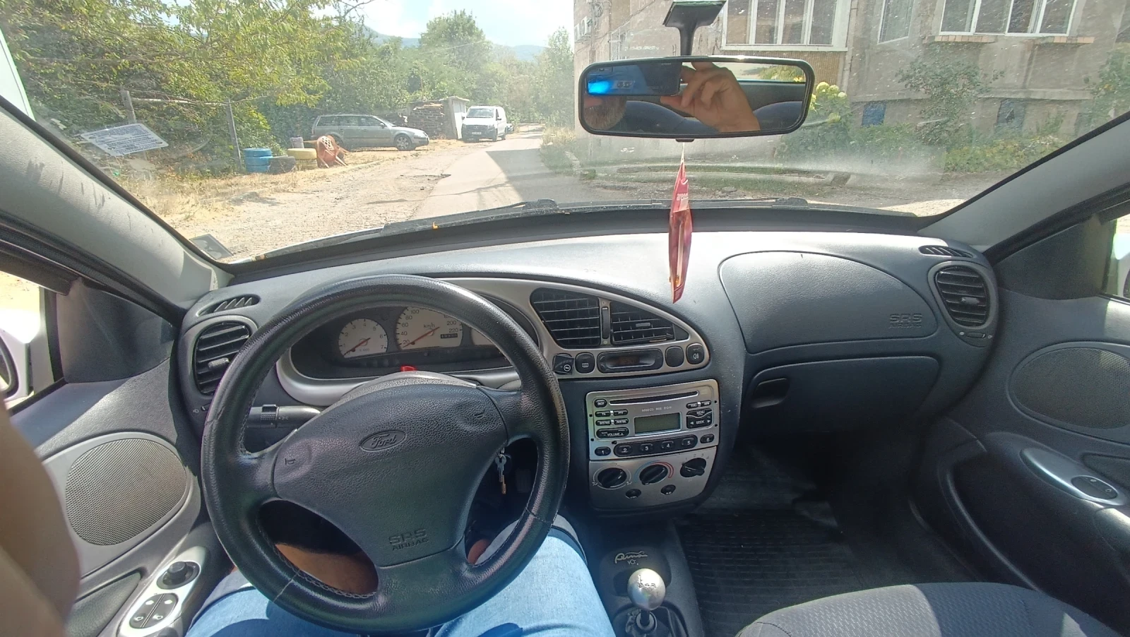 Ford Puma 1.7 - изображение 7