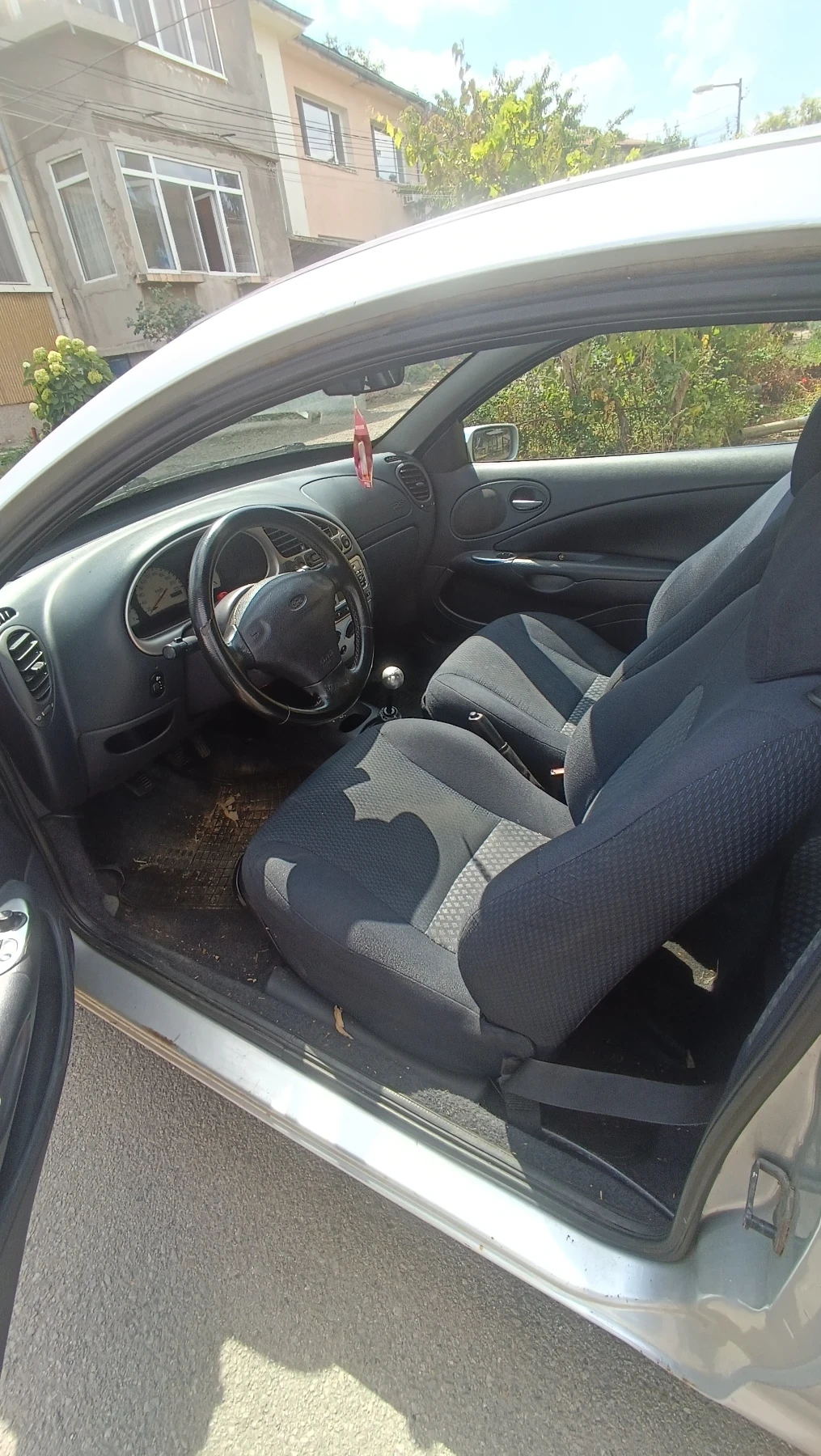 Ford Puma 1.7 - изображение 8