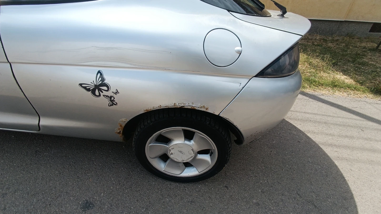 Ford Puma 1.7 - изображение 5