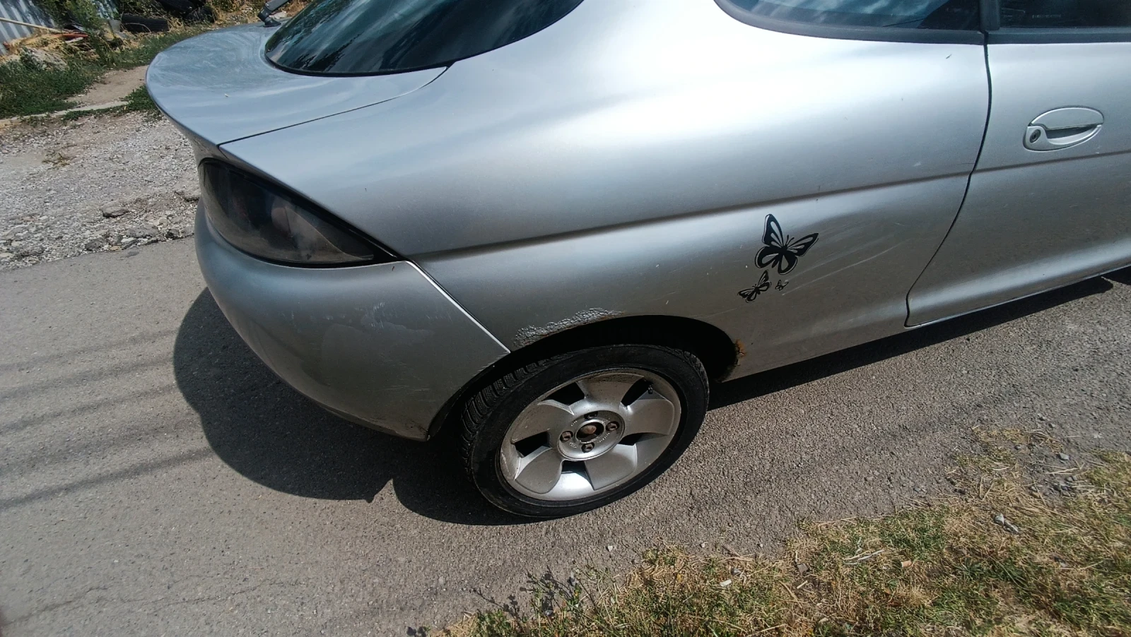 Ford Puma 1.7 - изображение 6