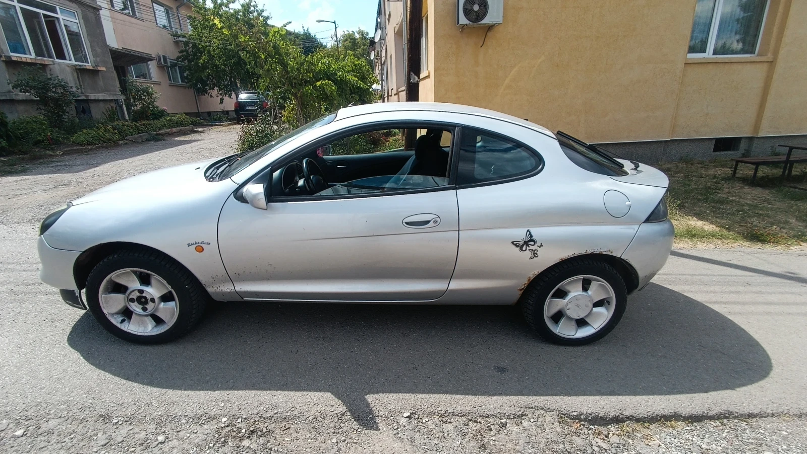 Ford Puma 1.7 - изображение 3