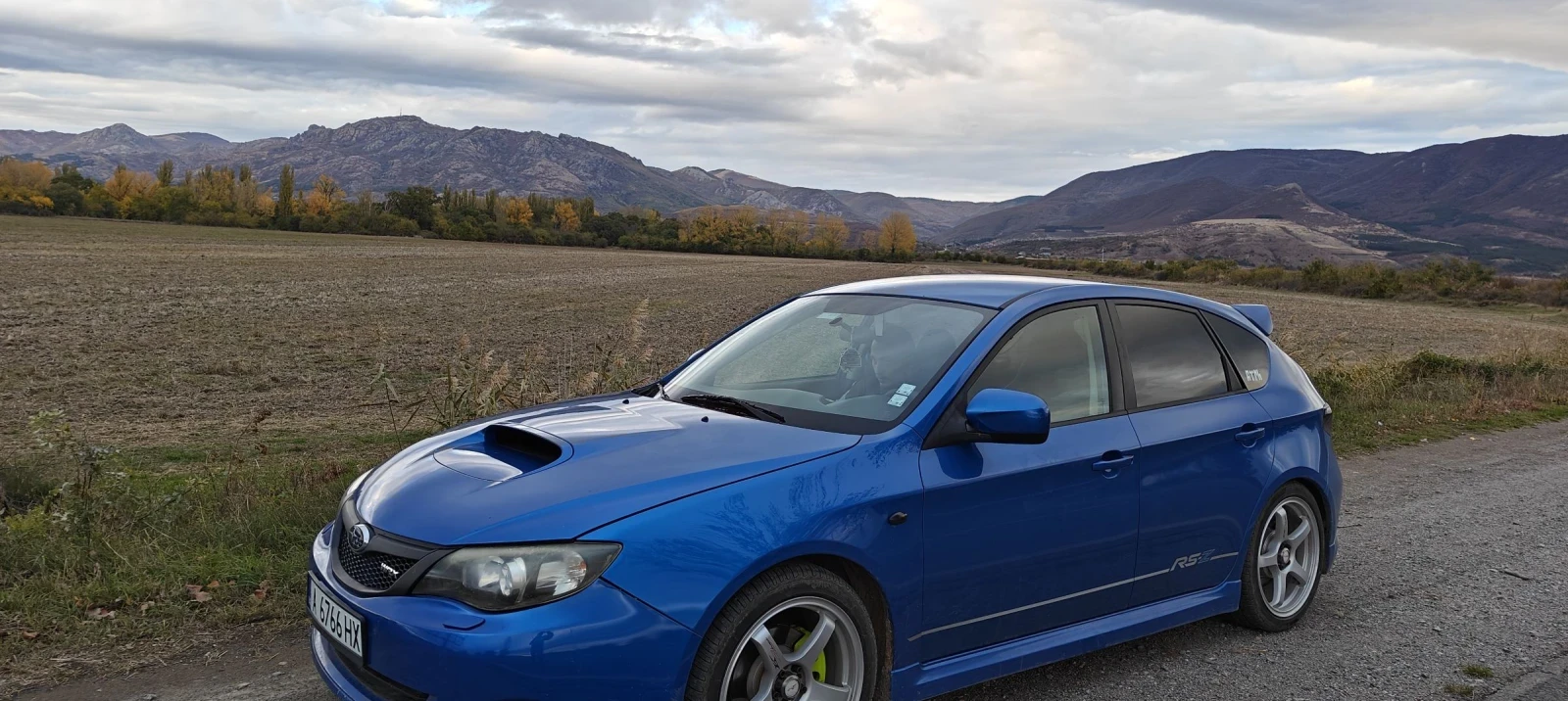 Subaru Impreza WRX | Mobile.bg   1