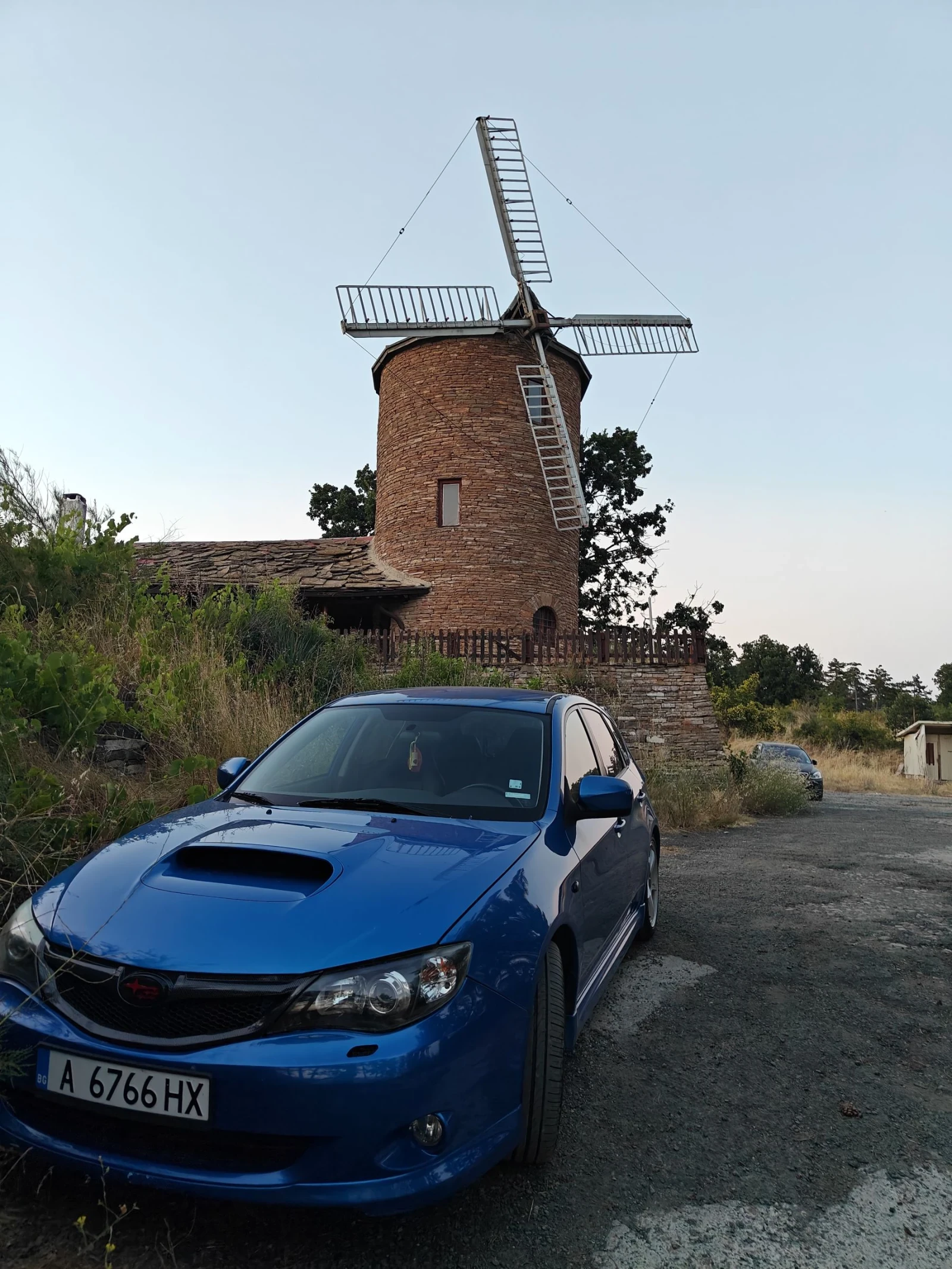 Subaru Impreza WRX - изображение 5