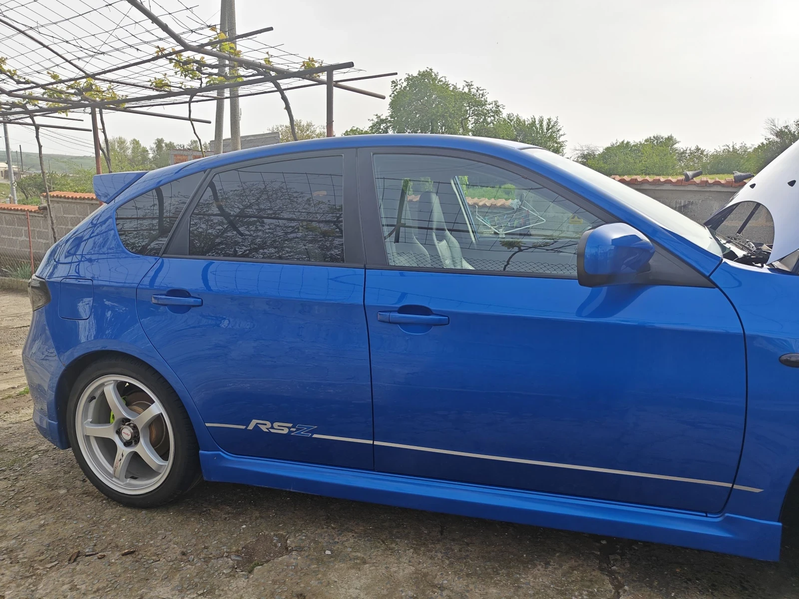 Subaru Impreza WRX - изображение 3