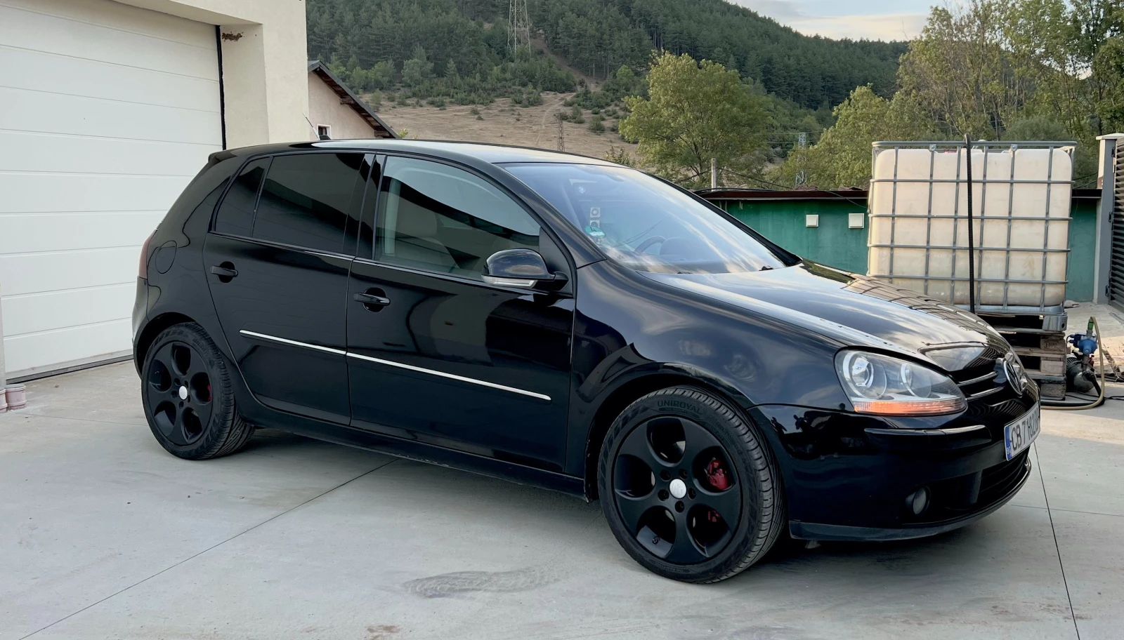 VW Golf 2.0 TDI Limited - изображение 2