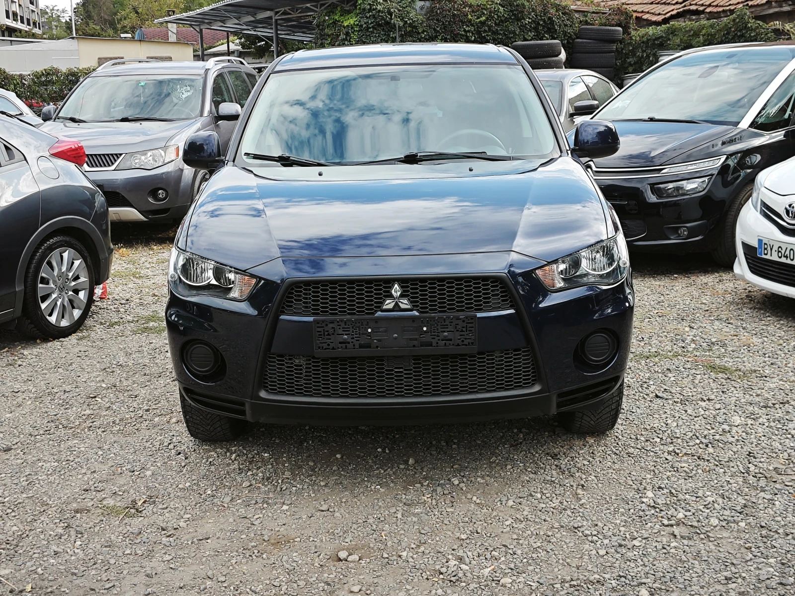 Mitsubishi Outlander 2.0-Евро5 - изображение 2