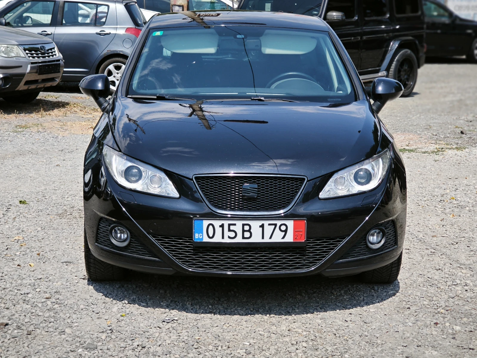 Seat Ibiza 1.6-105-Automat - изображение 3