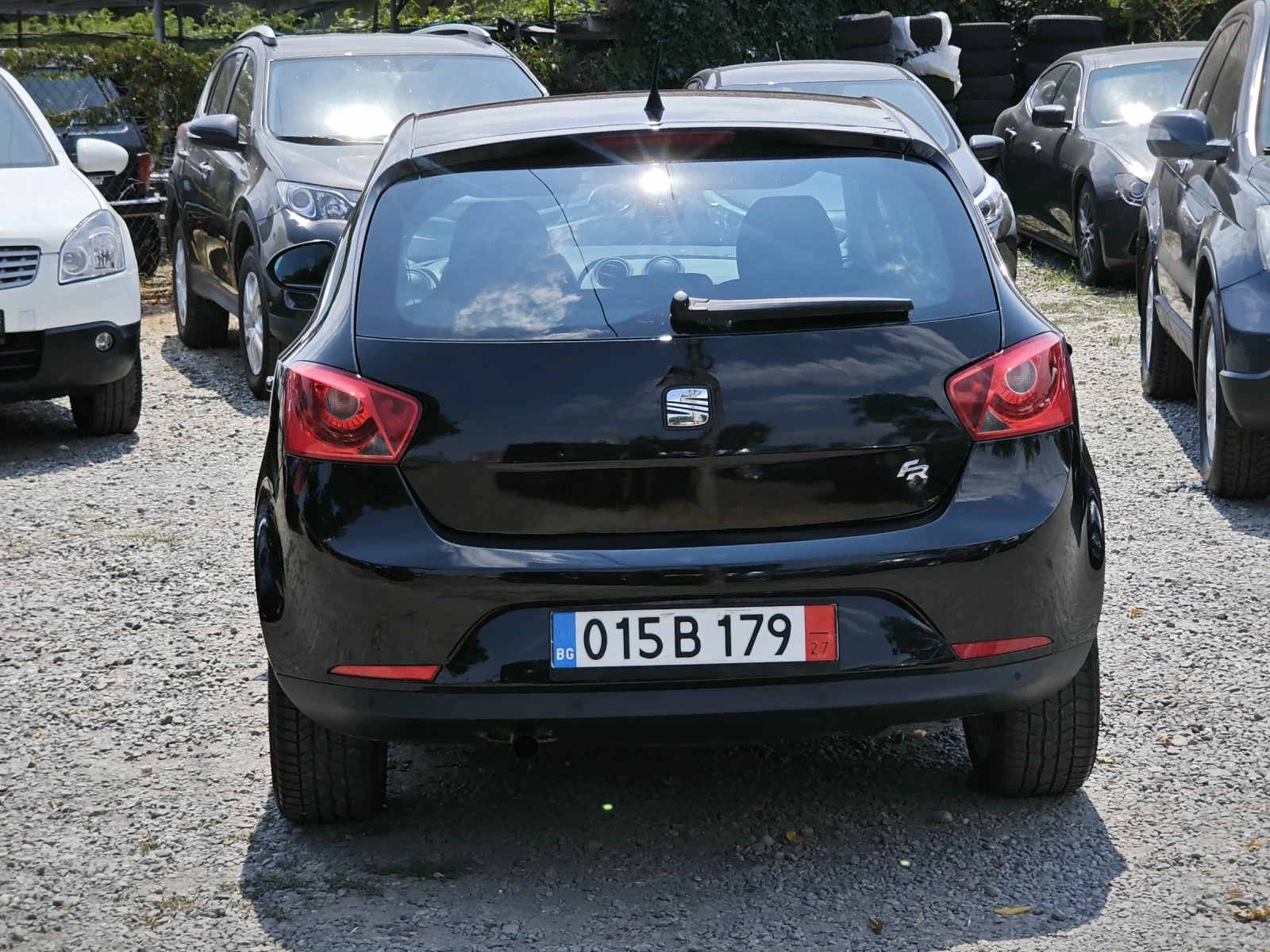 Seat Ibiza 1.6-105-Automat - изображение 6