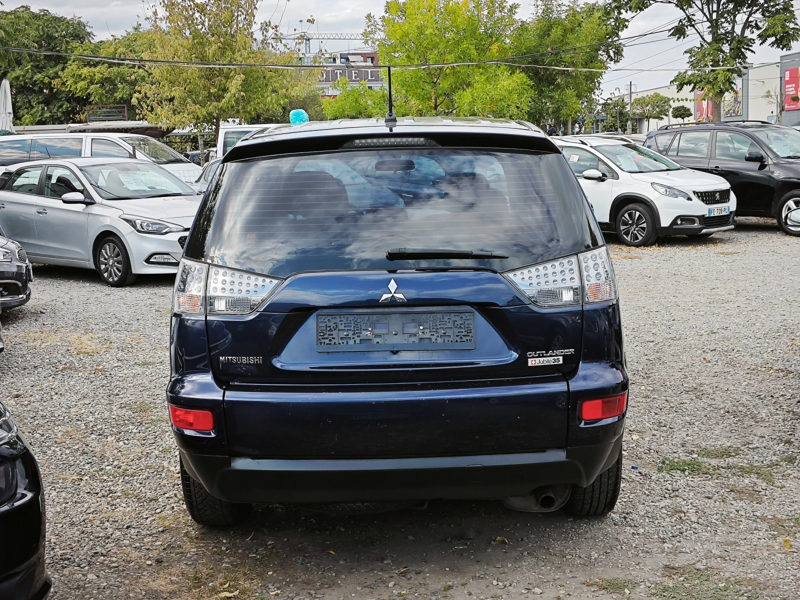 Mitsubishi Outlander 2.0-Евро5 - изображение 5