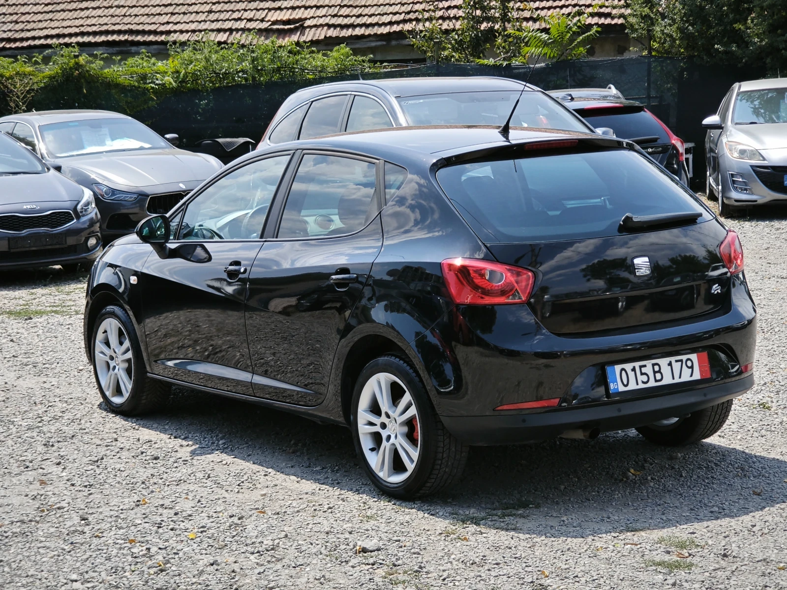 Seat Ibiza 1.6-105-Automat - изображение 7