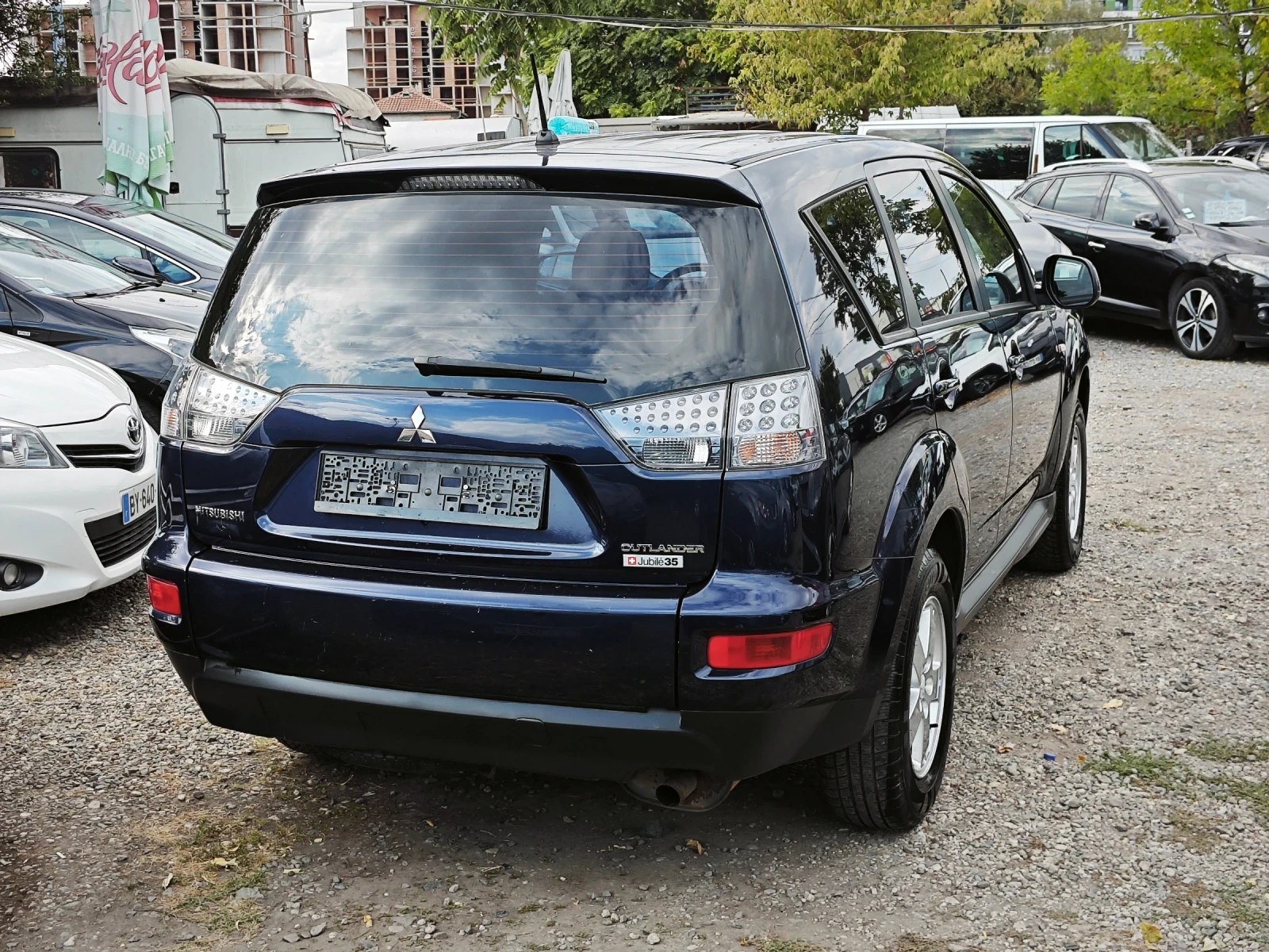 Mitsubishi Outlander 2.0-Евро5 - изображение 4