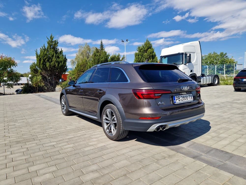 Audi A4 Allroad Quattro 2.0 TDI - изображение 3