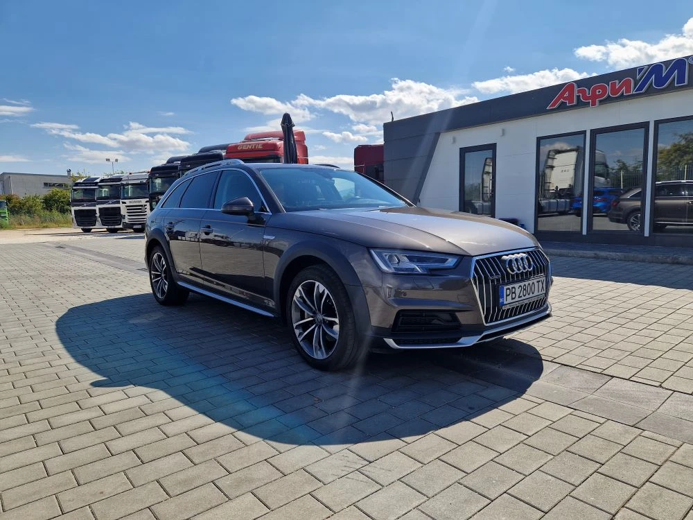 Audi A4 Allroad Quattro 2.0 TDI - изображение 2