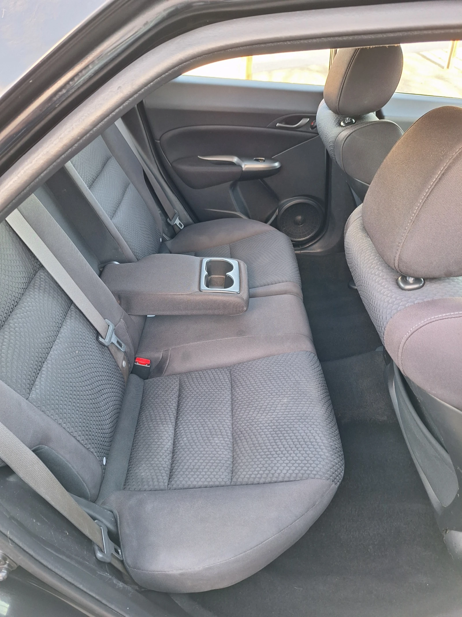 Honda Civic 1.4-100к.с-ГАЗ-ИТАЛИ - изображение 7