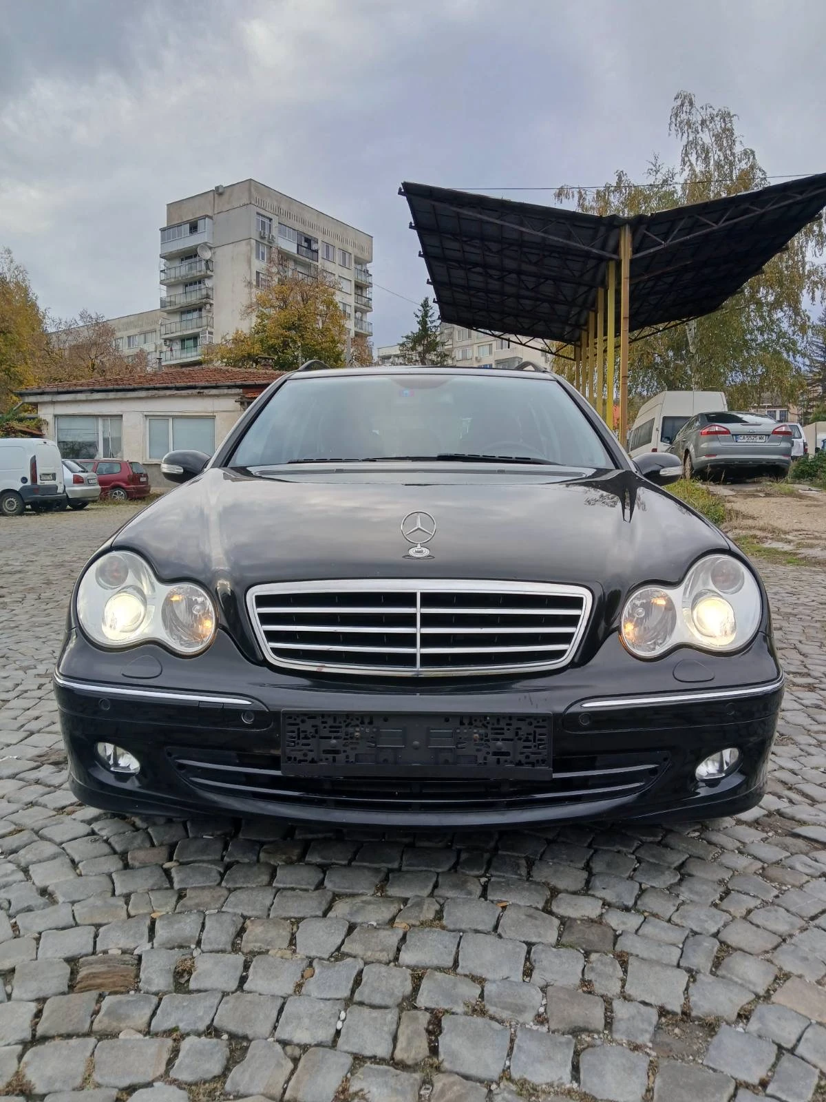 Mercedes-Benz C 350 Швейцария - изображение 7