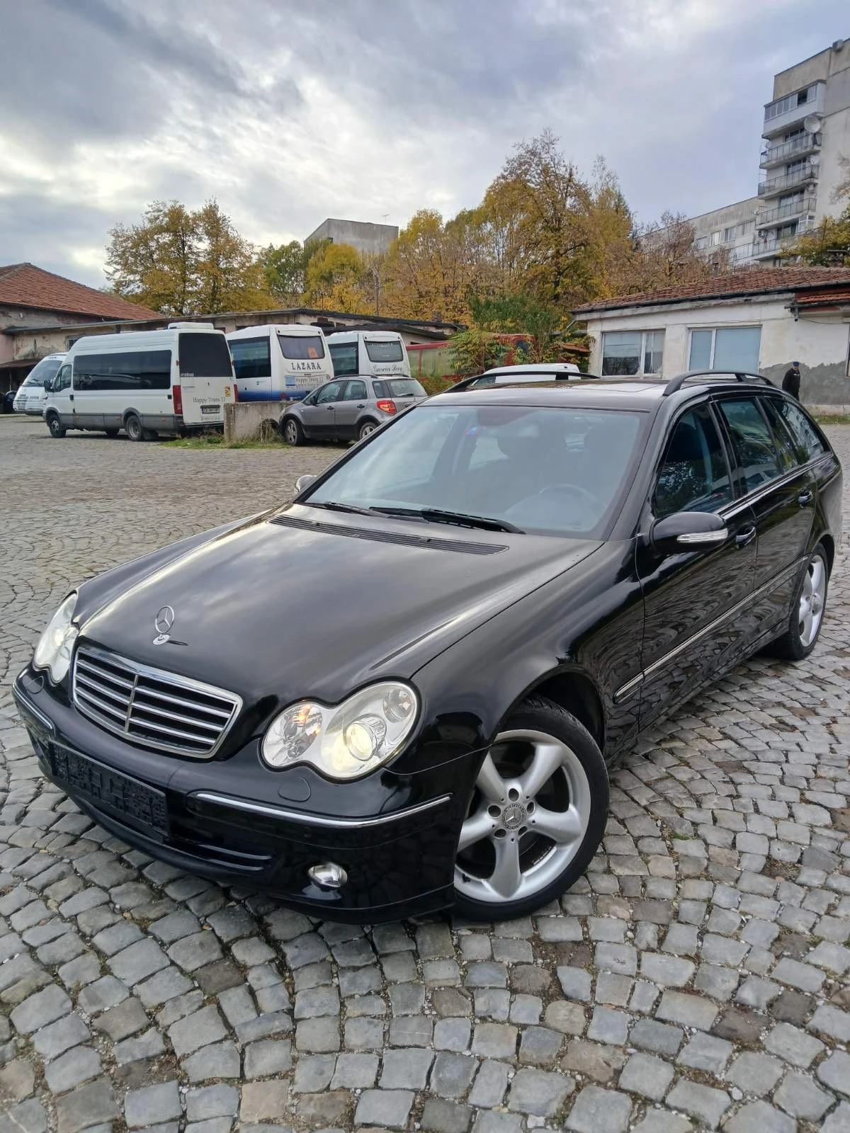 Mercedes-Benz C 350 Швейцария - изображение 2