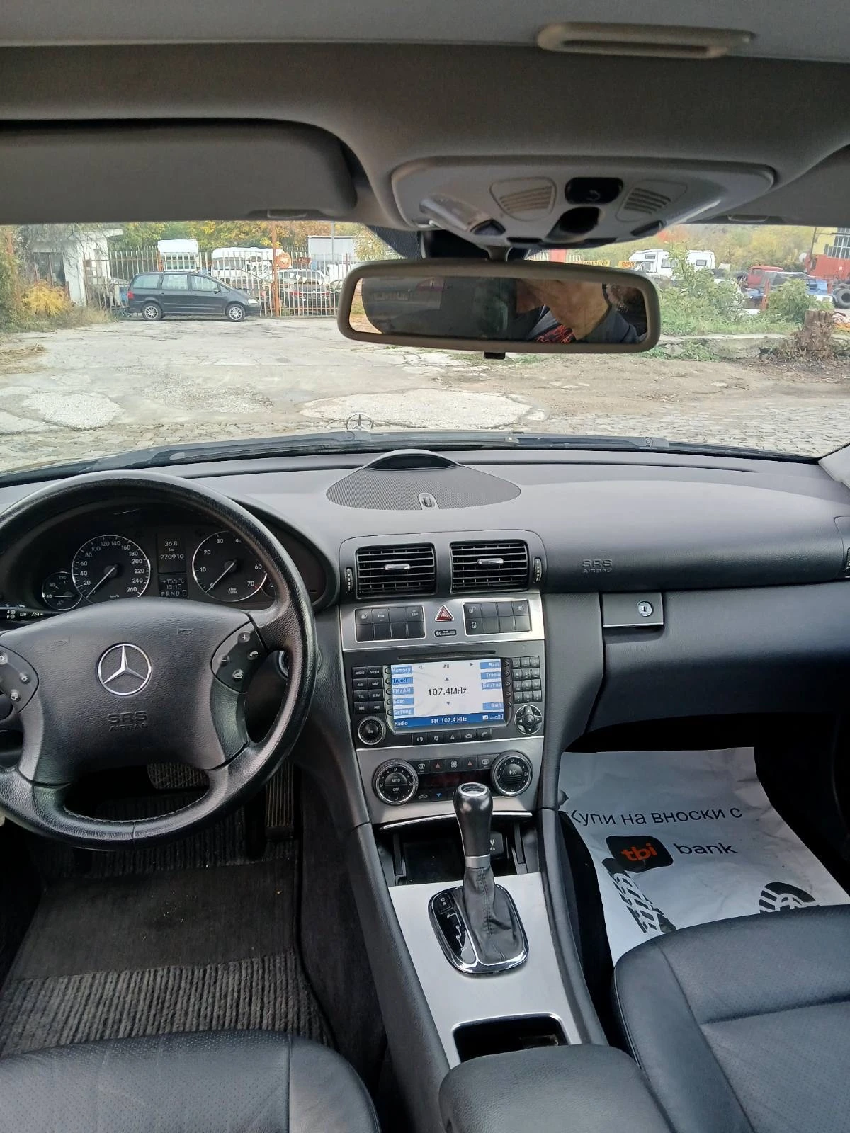 Mercedes-Benz C 350 Швейцария - изображение 10