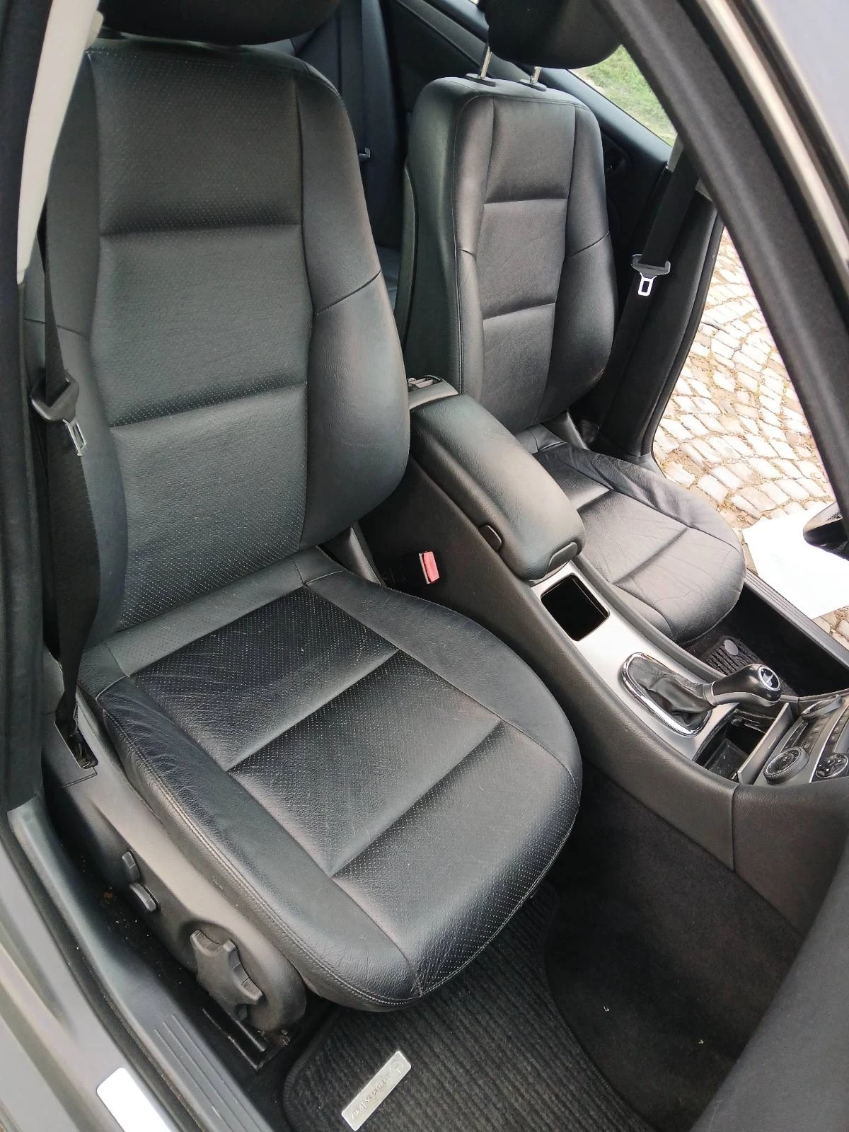 Mercedes-Benz C 350  | Mobile.bg   11