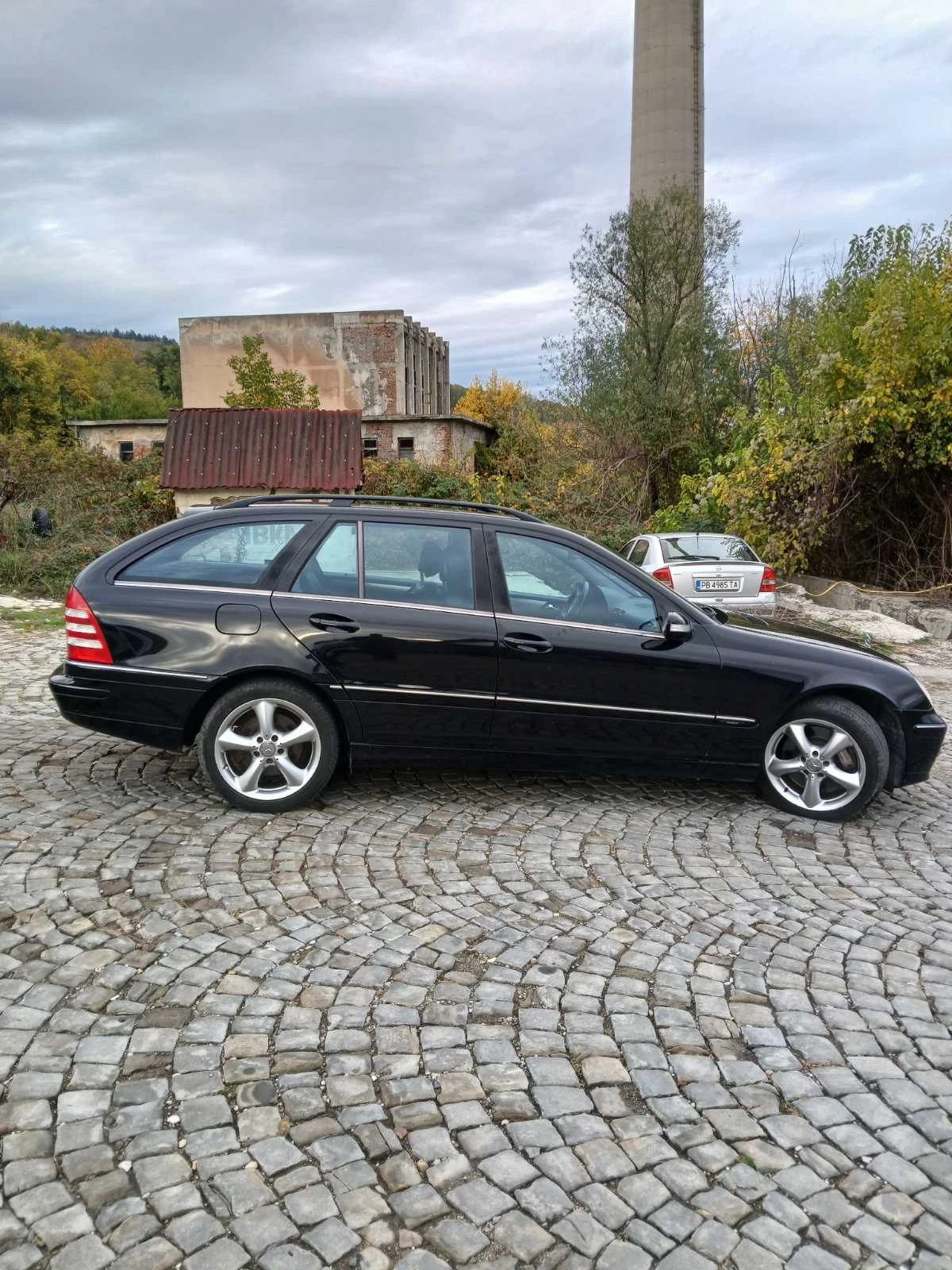 Mercedes-Benz C 350 Швейцария - изображение 8