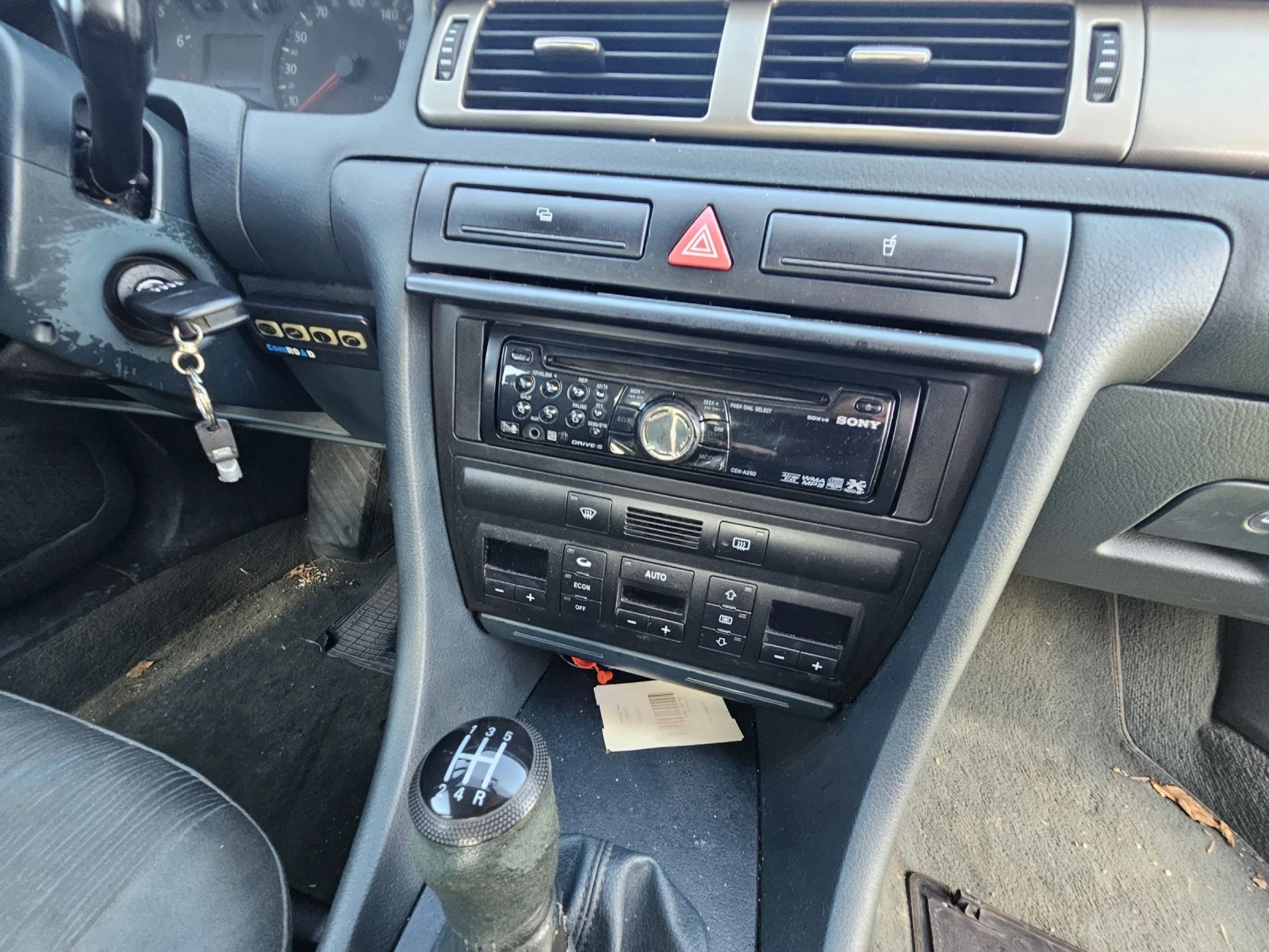 Audi A6 2.4 quattro - изображение 8