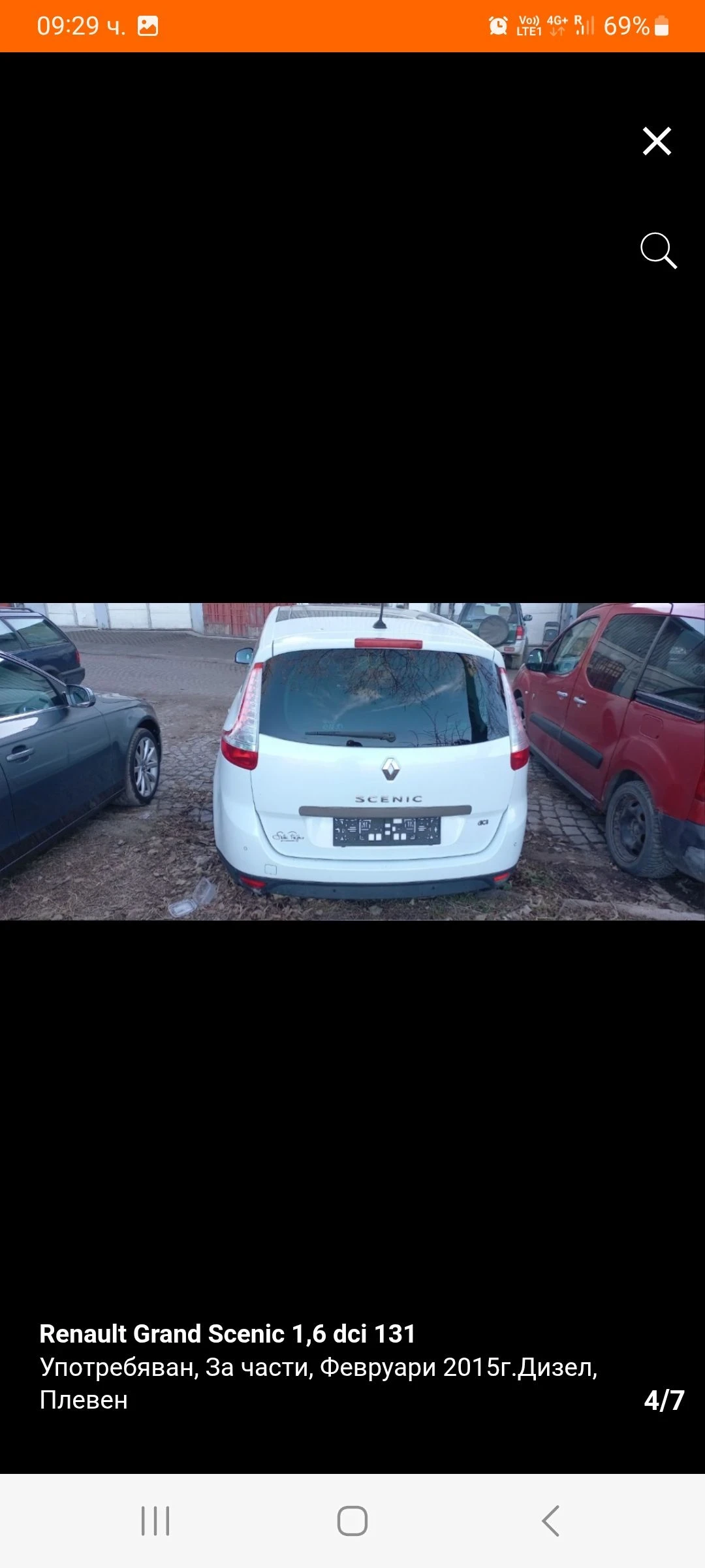 Renault Scenic 1.6 DCI 131  Grand - изображение 4
