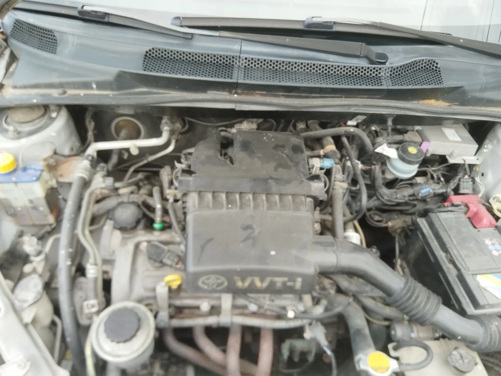 Toyota Yaris 1.0i ���-������ | Mobile.bg � ����������� 12