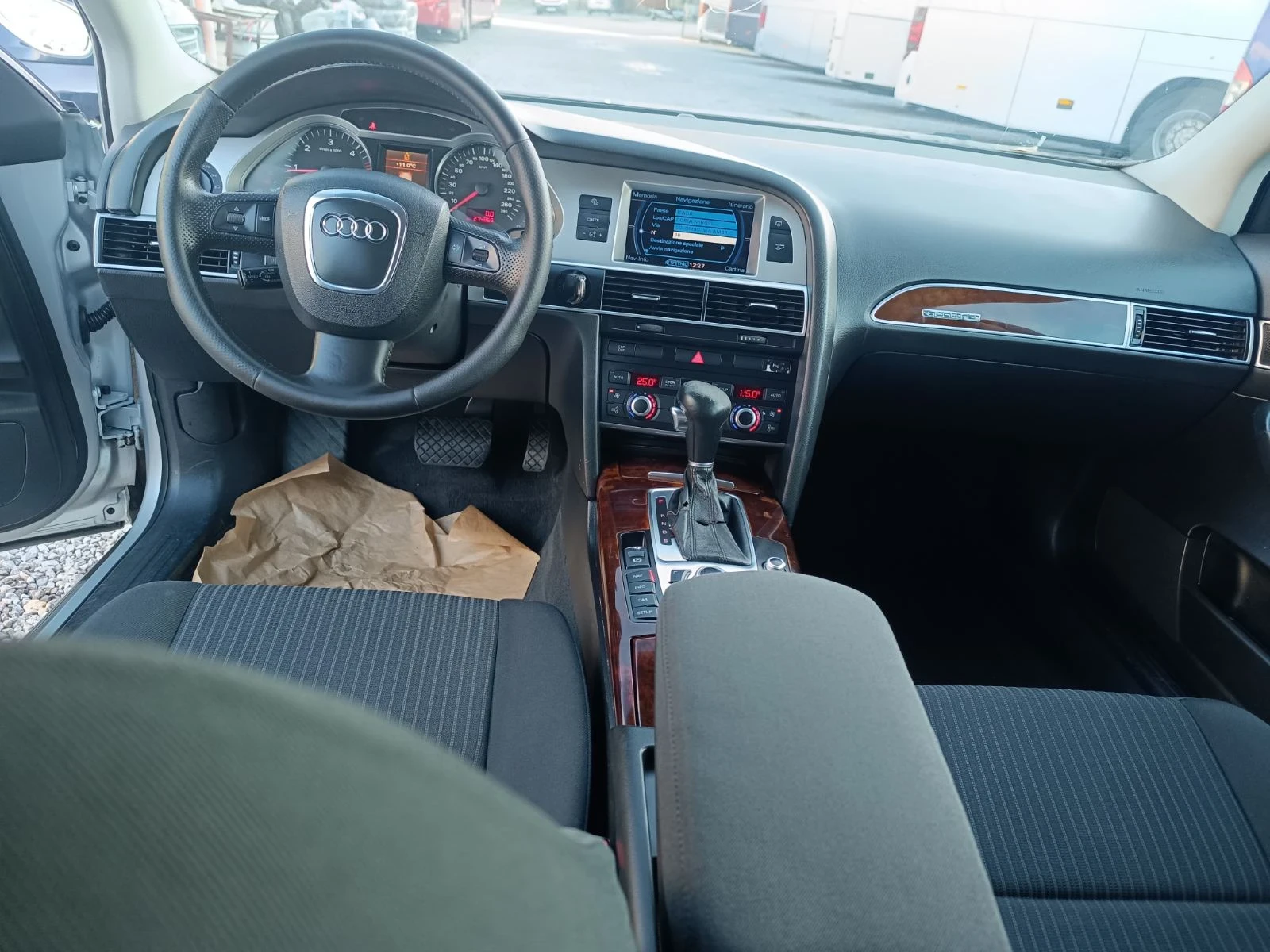 Audi A6 6  3.0 V6 QUATTRO | Mobile.bg   11